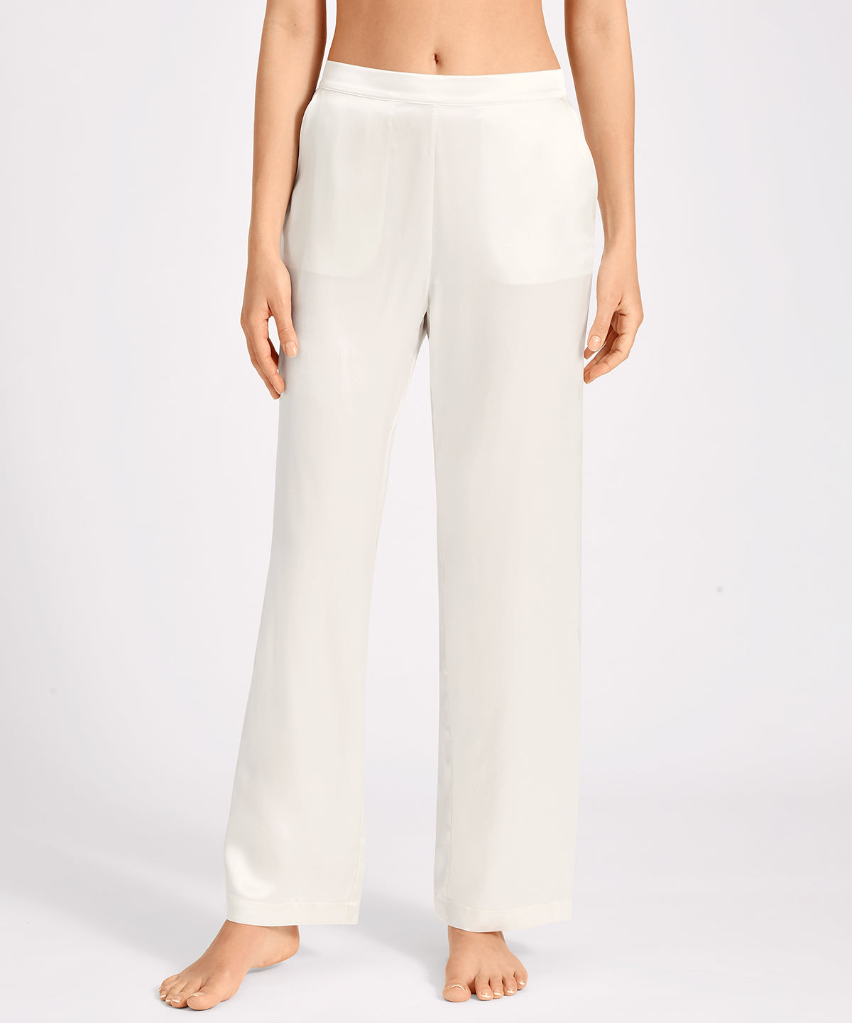 Toi Mon Amour Pantalon Nacre