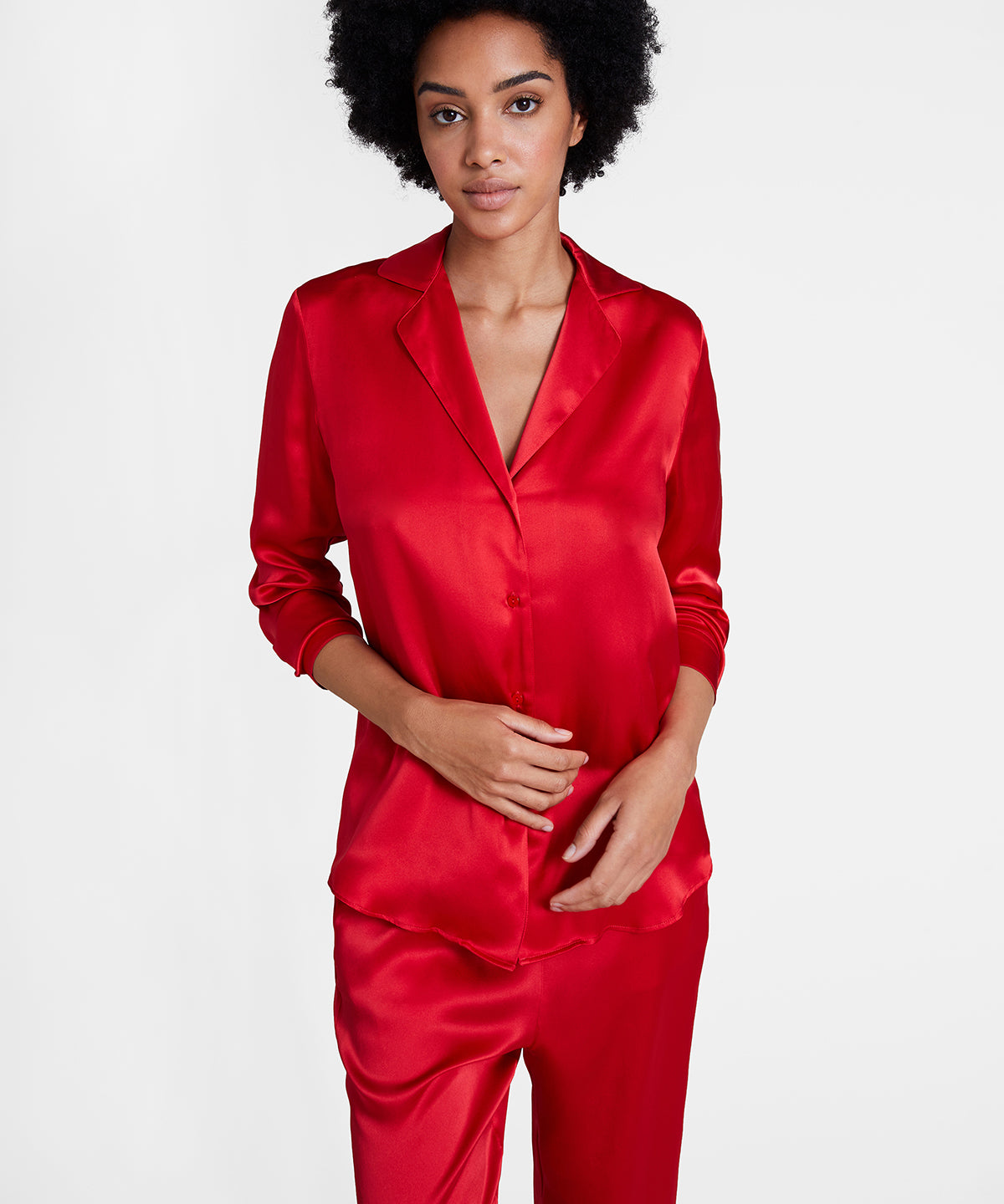 Toi Mon Amour Pantalon Rouge Passion