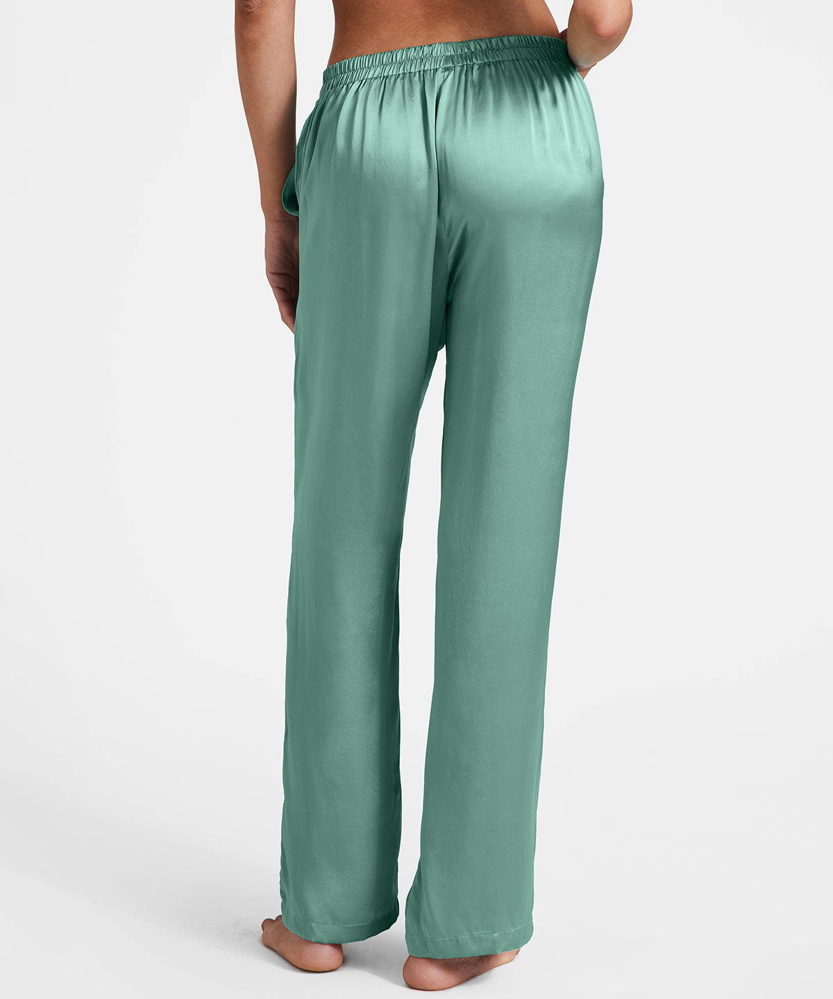 Toi Mon Amour Pantalon Sauge