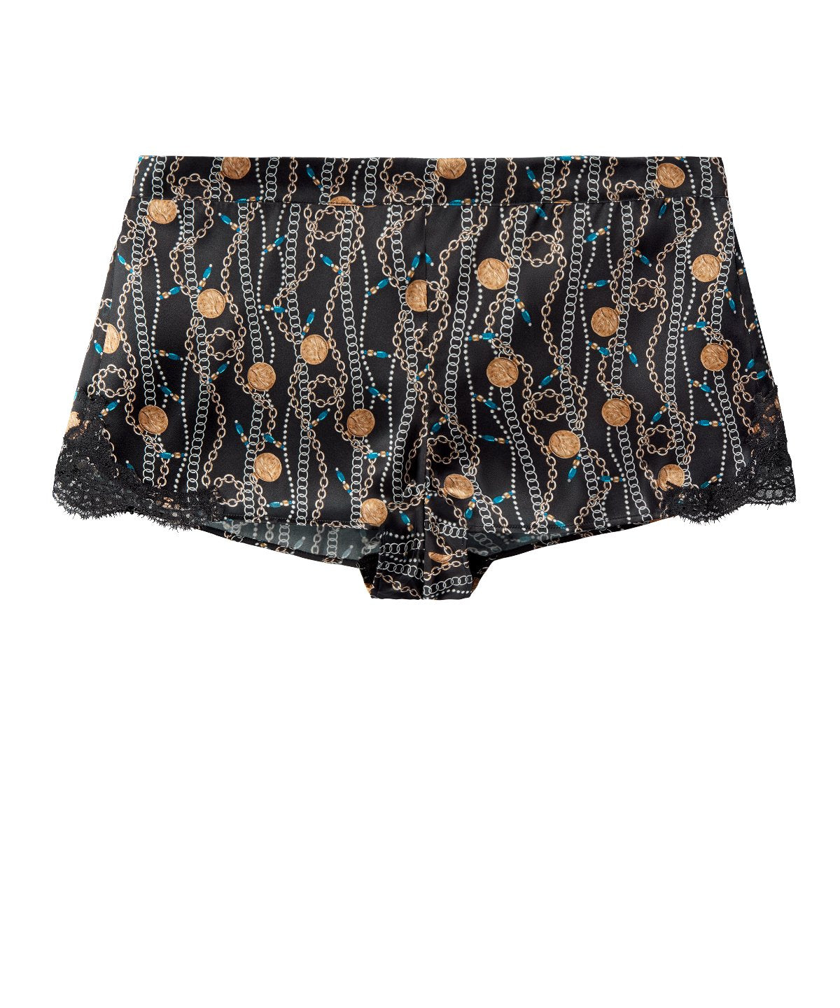 Toi Mon Amour Shorty Trésor