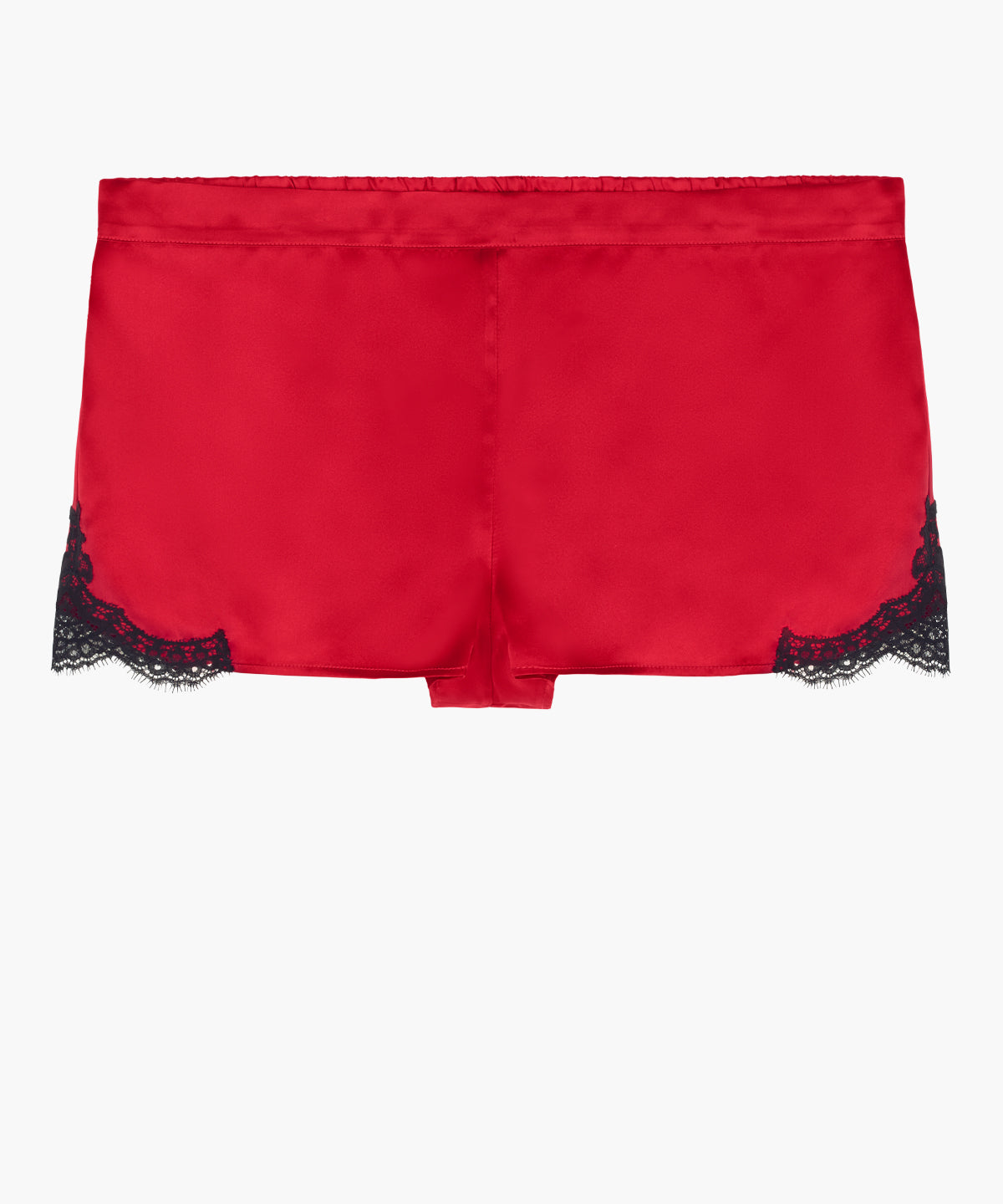 Toi Mon Amour Shorty Rouge Passion