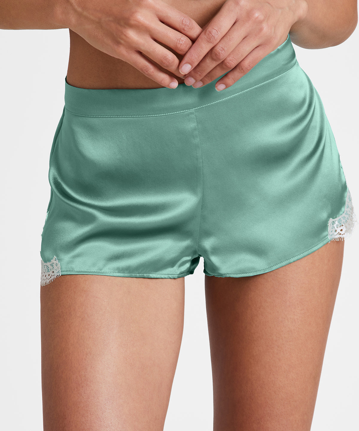 Toi Mon Amour Shorty Sauge