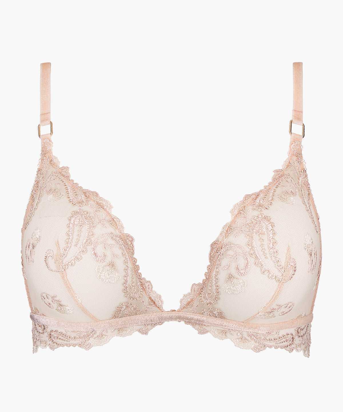 Velvet Memories Soutien-gorge Triangle Dawn