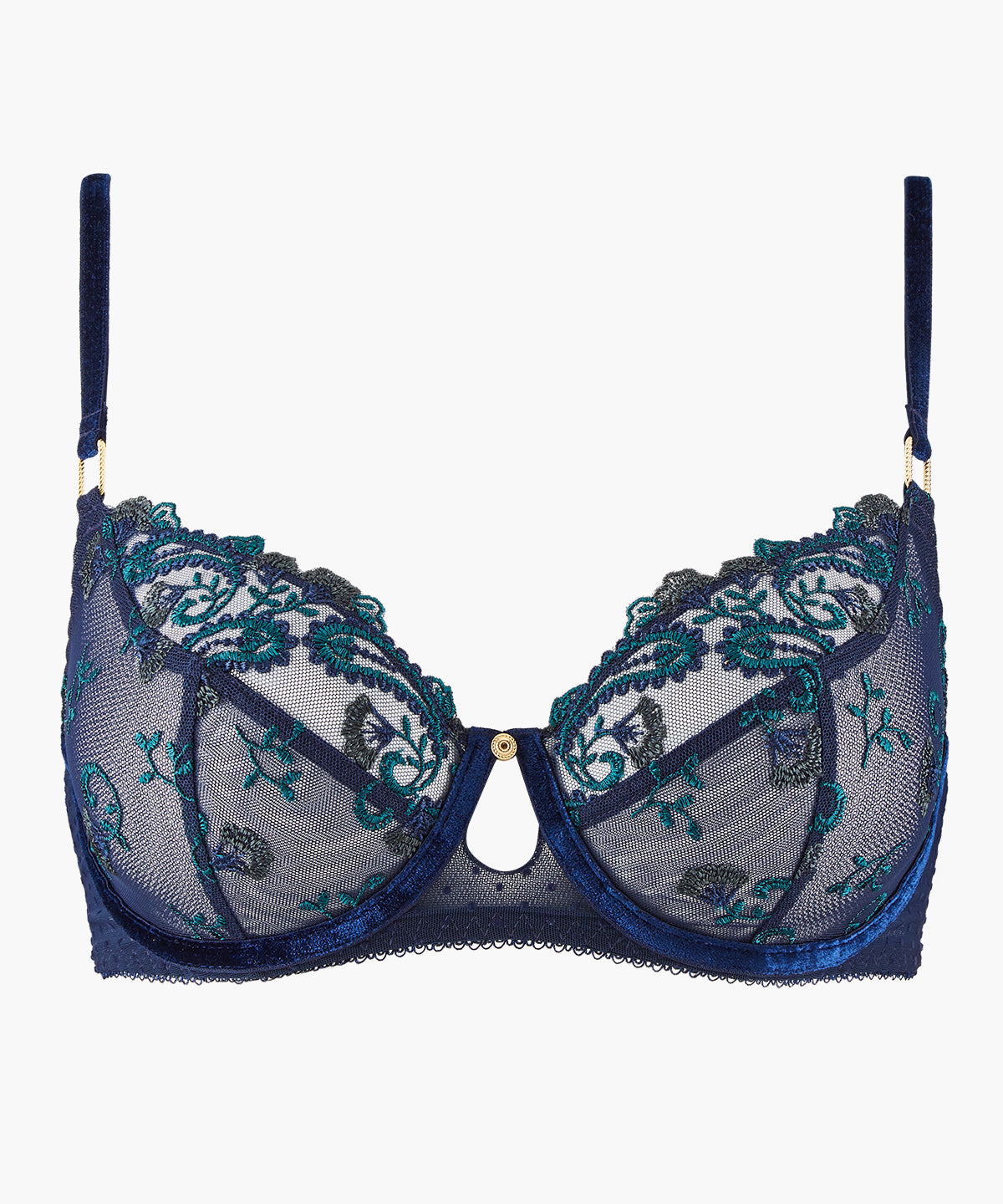 Velvet Memories Soutien-gorge Emboîtant Twilight