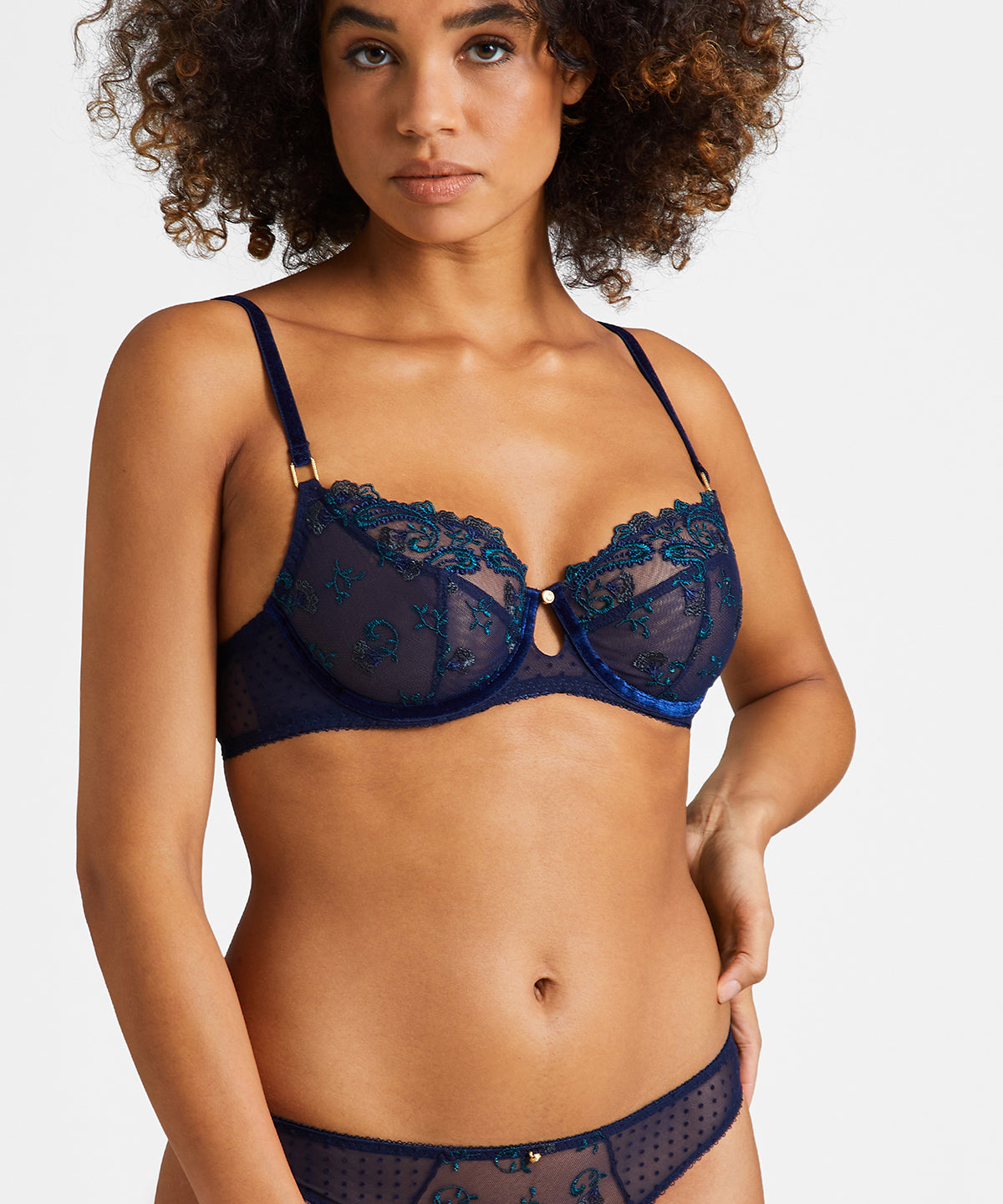 Velvet Memories Soutien-gorge Emboîtant Twilight