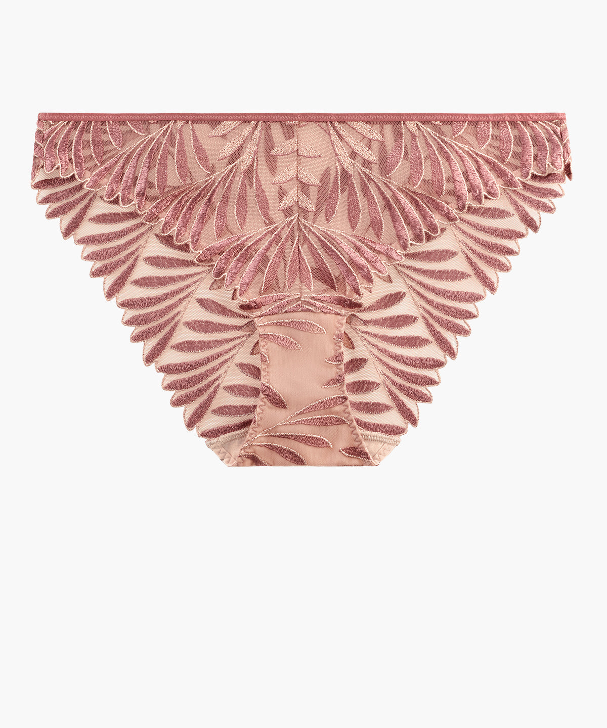 Sensory Illusion Culotte Italienne Silk Rose