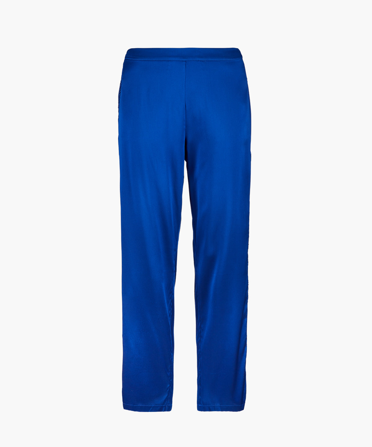 Silk Desire Pantalon Electric Blue
