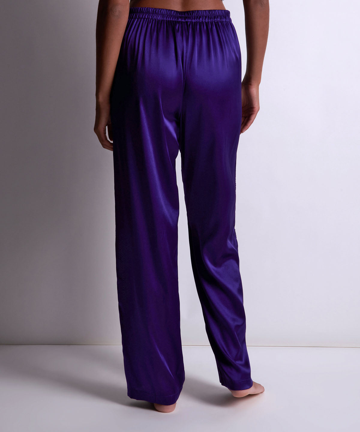 Silk Desire Pantalon Ultraviolet