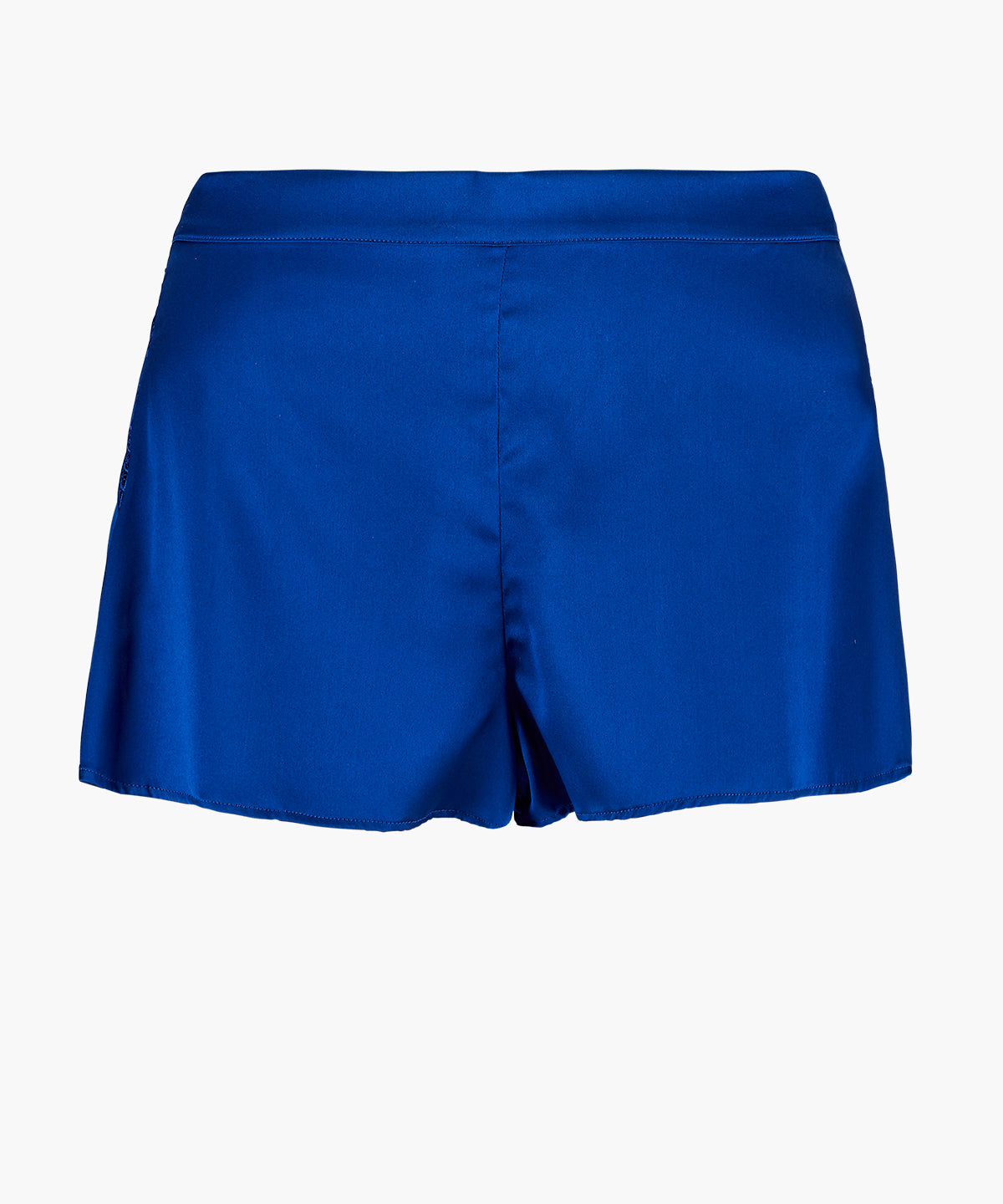 Silk Desire Shorty Electric Blue