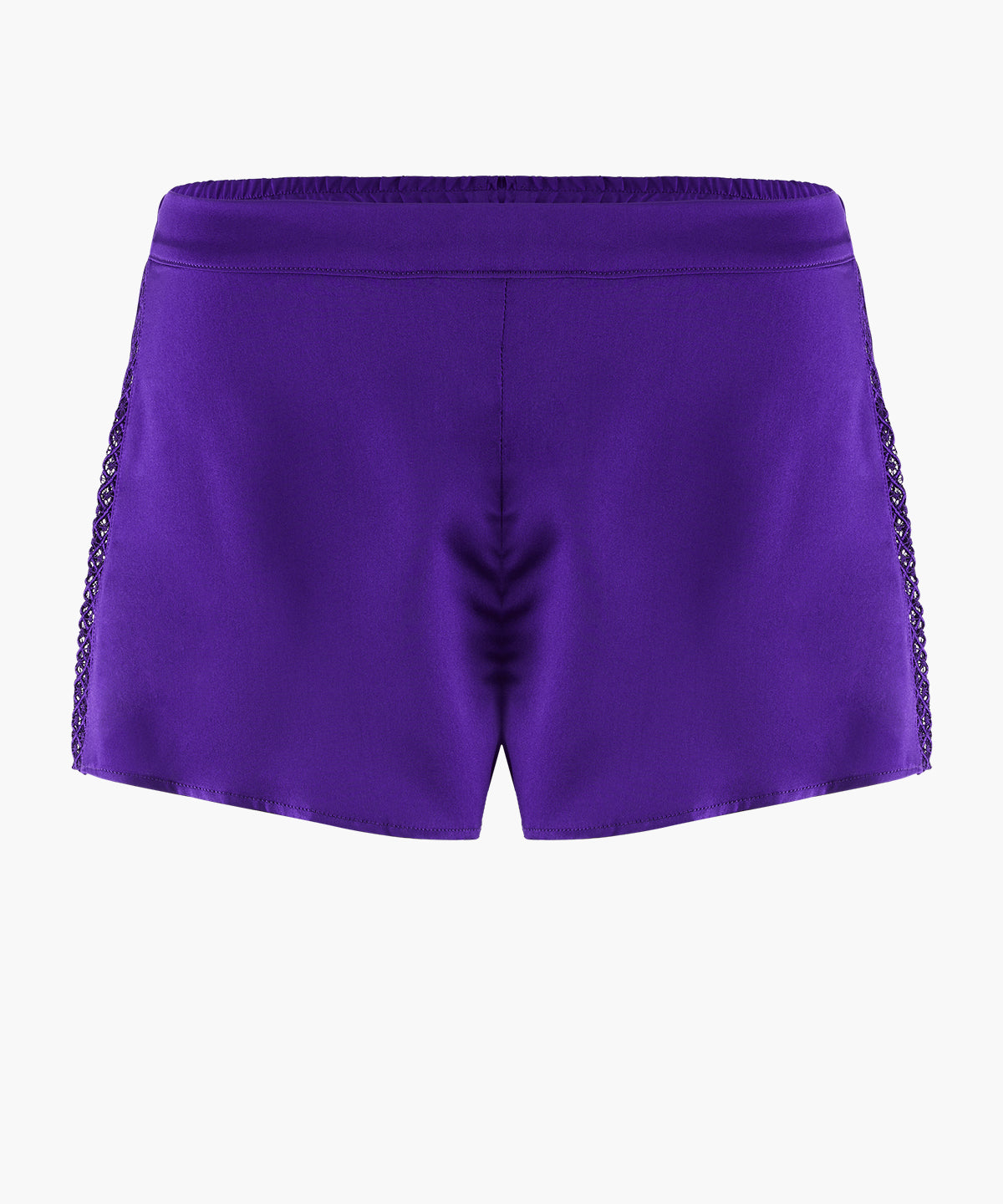 Silk Desire Shorty Ultraviolet