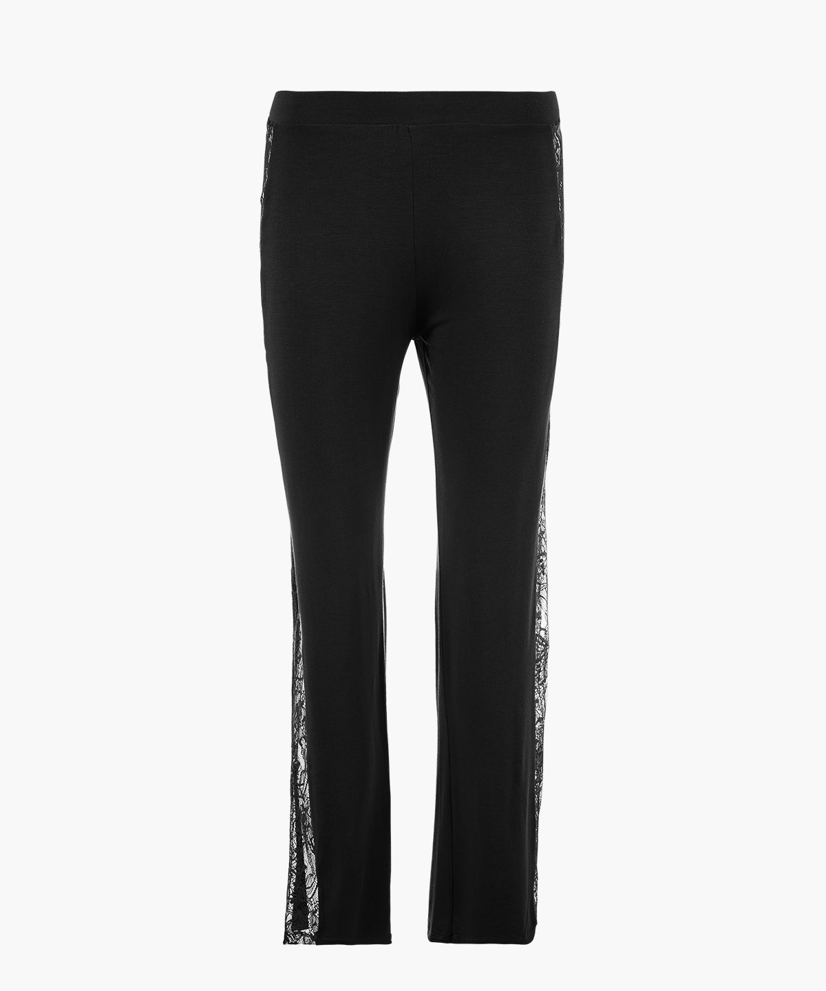 Lazy Days Pantalon Noir