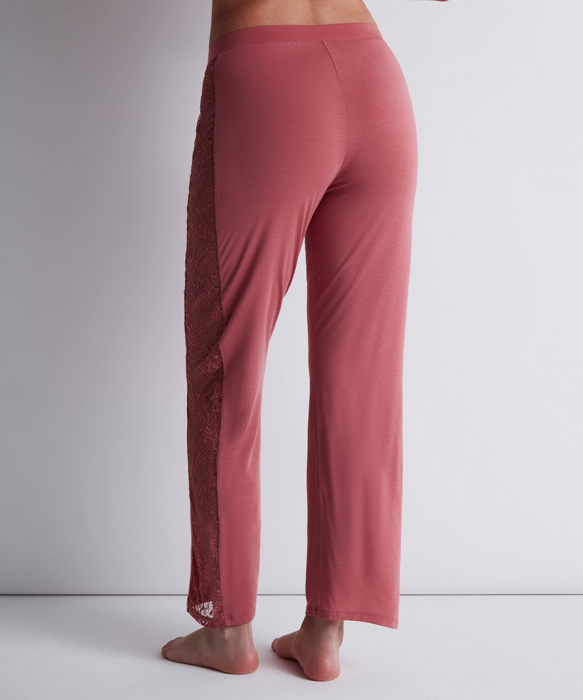 Lazy Days Pantalon Rosewood