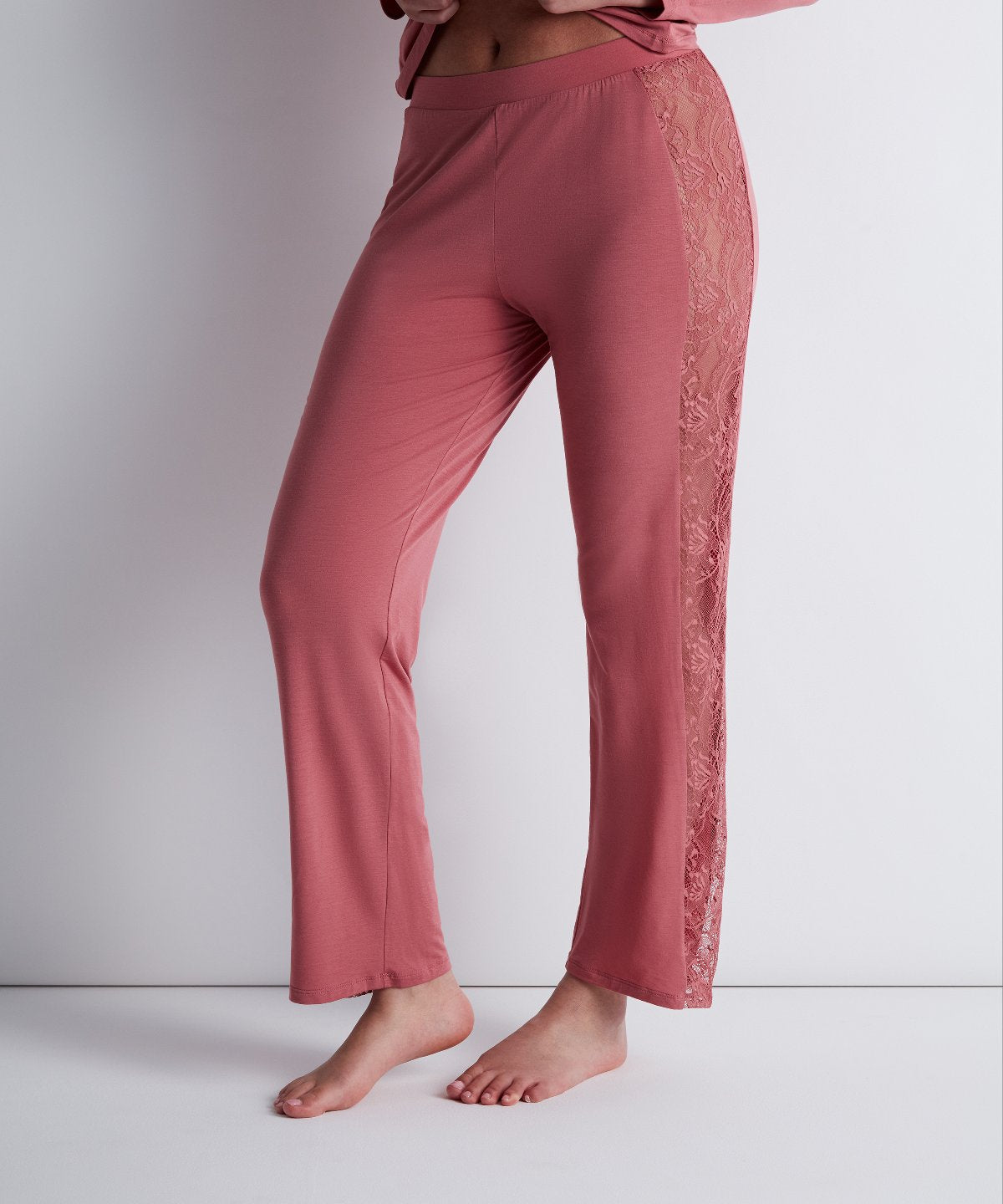 Lazy Days Pantalon Rosewood