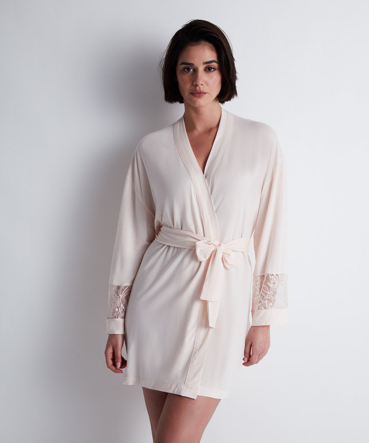 Lazy Days Kimono Petal