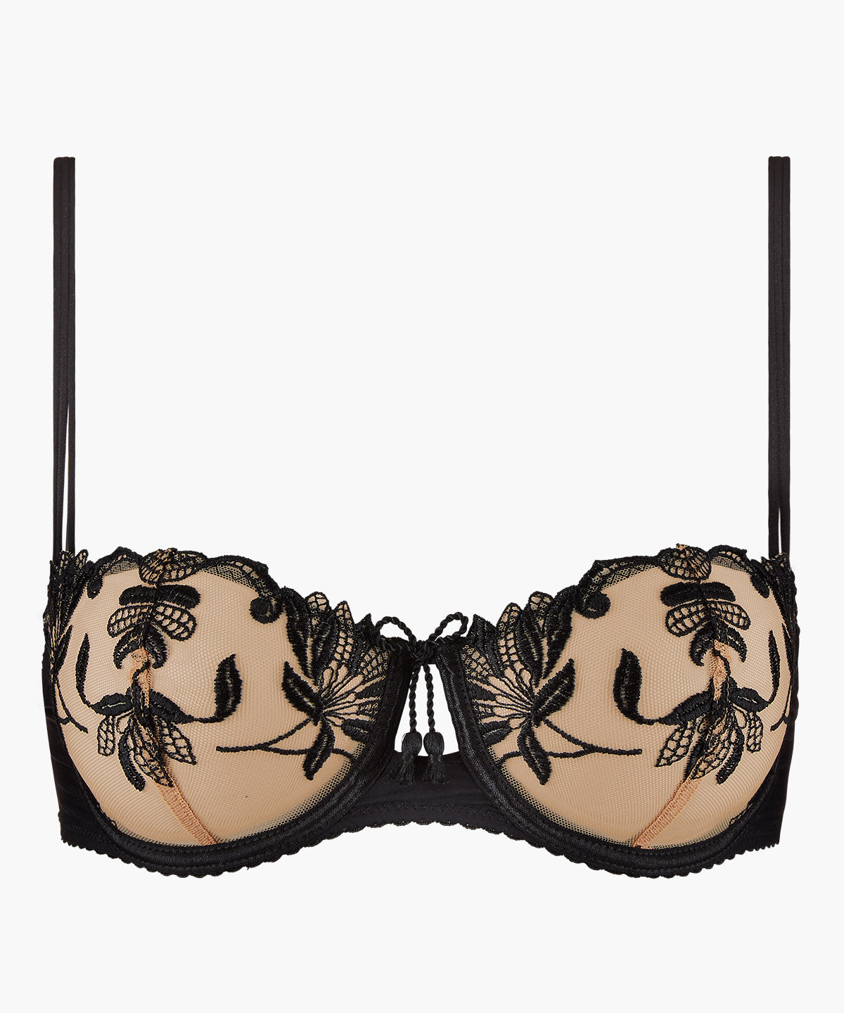 Lovessence Soutien-gorge Corbeille avec armatures Noir