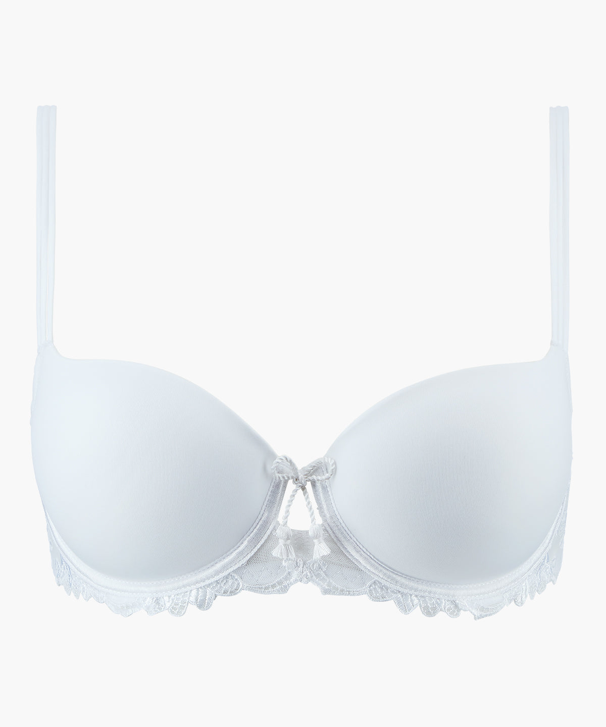 Lovessence Soutien-gorge Corbeille coques Blanc