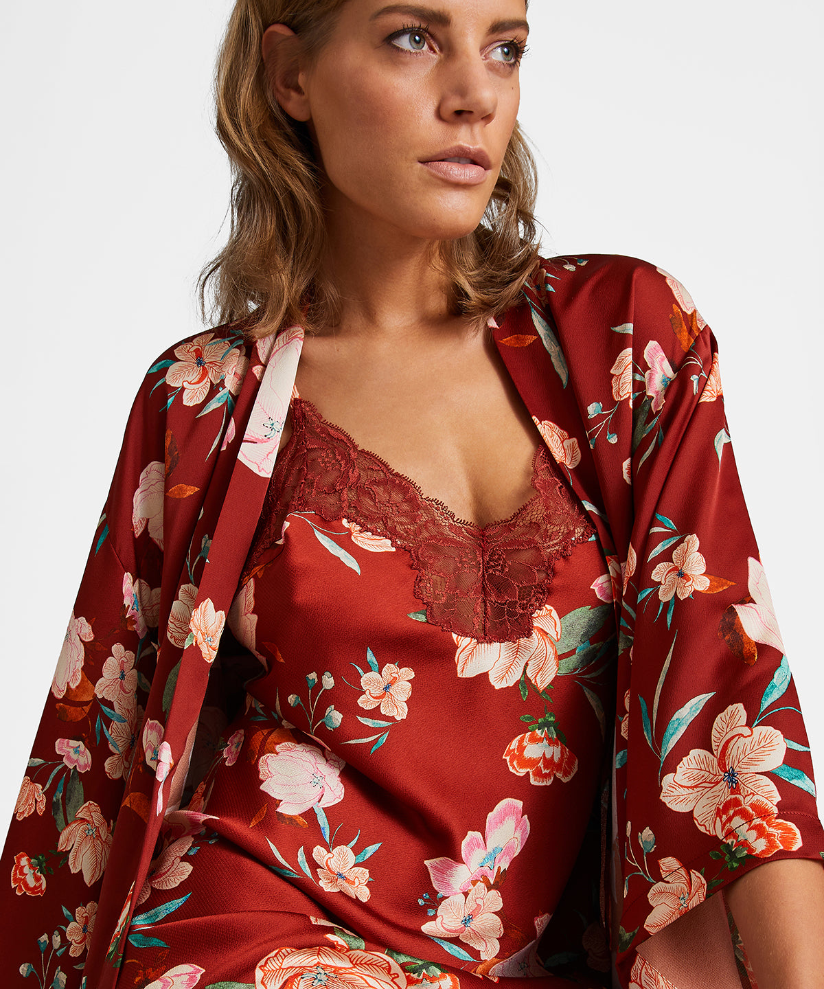 Sweet Folk Kimono Sienna