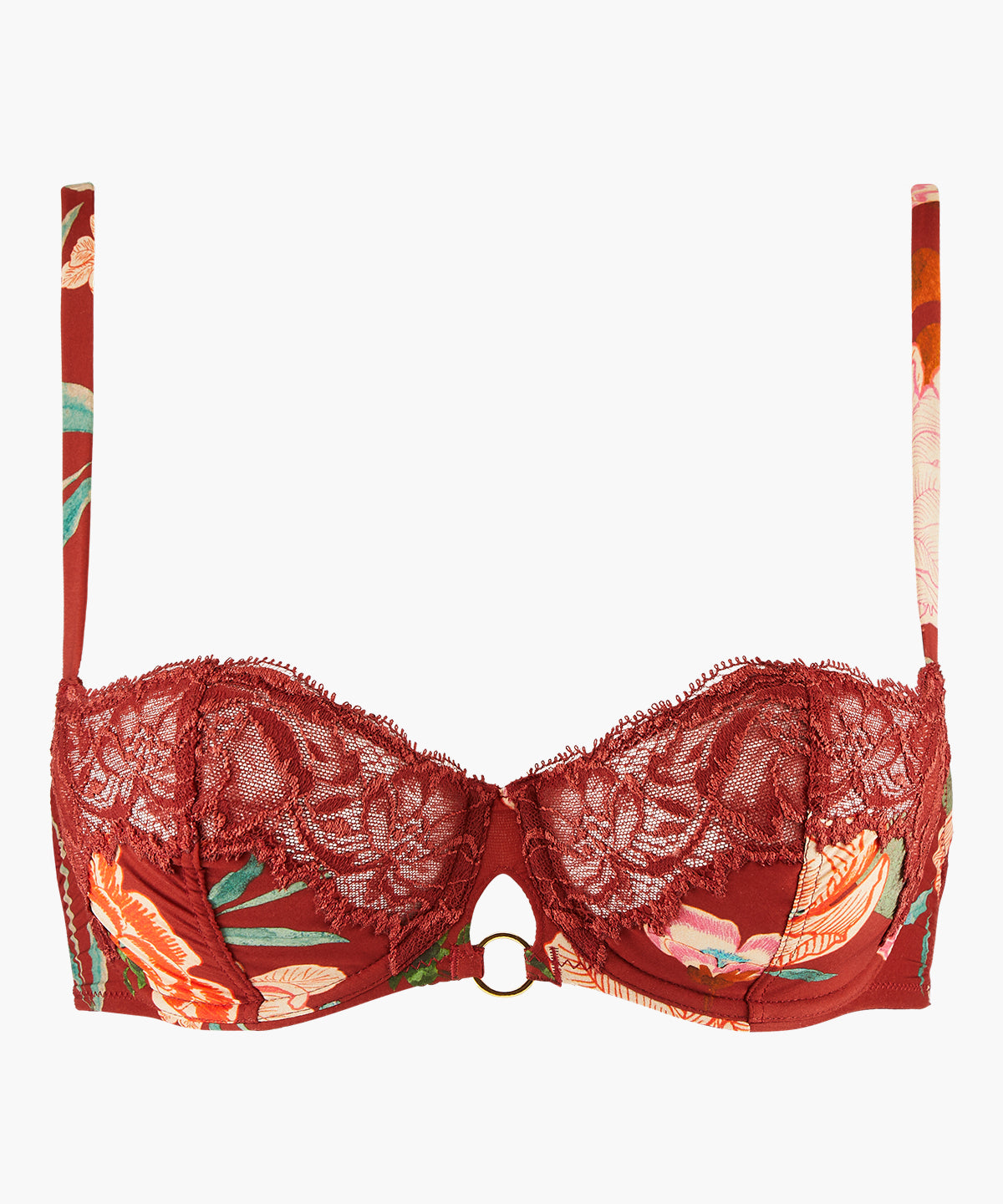 Sweet Folk Soutien-gorge Corbeille avec armatures Sienna