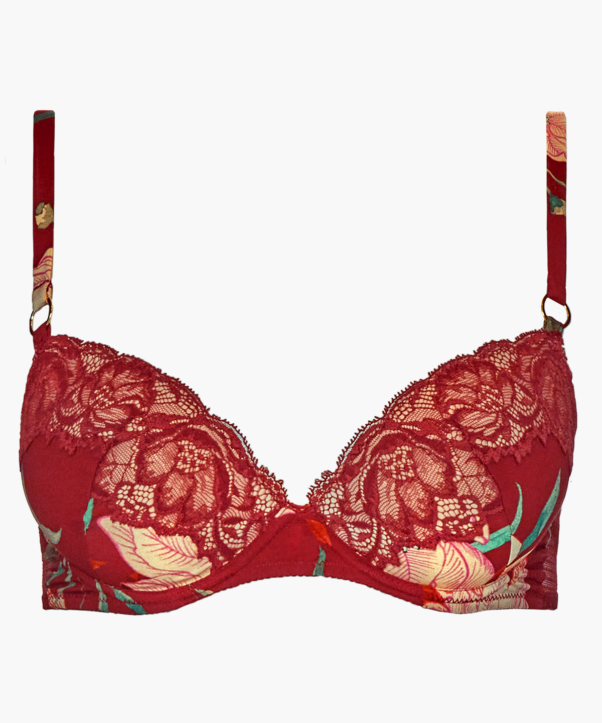 Sweet Folk Soutien-gorge Push-up coques Sienna