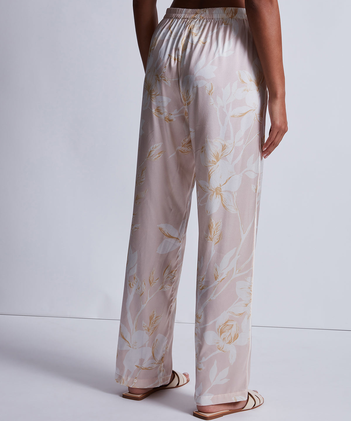 Silk by Night Pantalon Amberlight