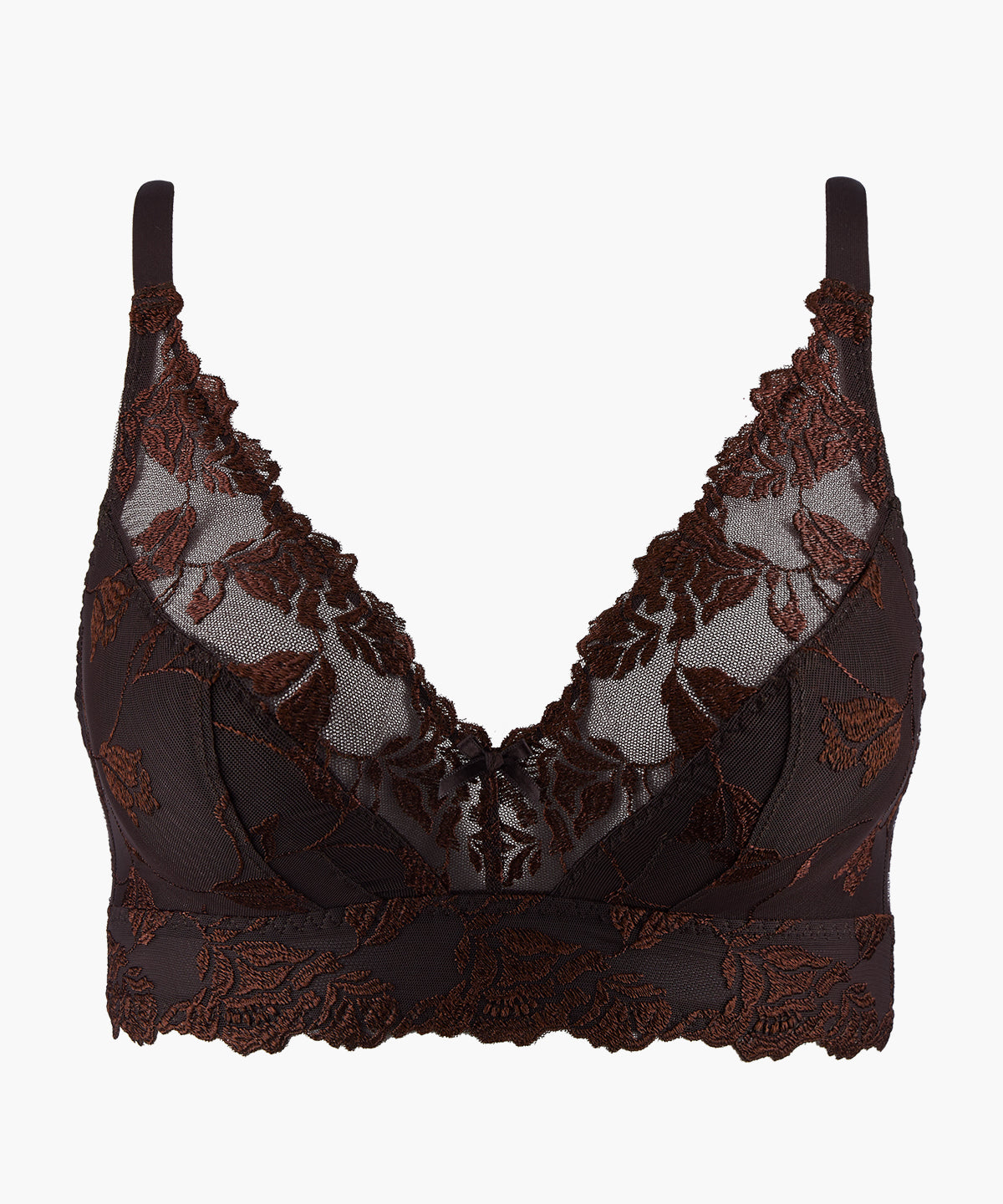 Softessence Soutien-gorge Brassière mousse Espresso