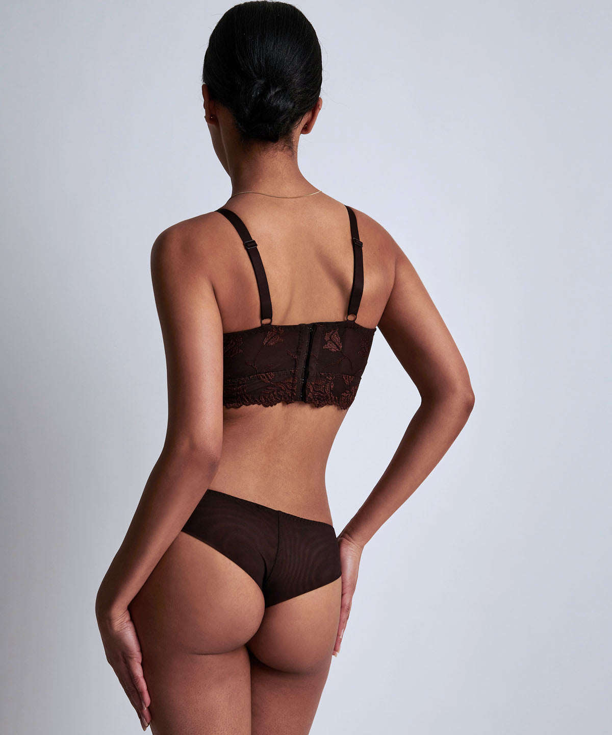 Softessence Soutien-gorge Brassière mousse Espresso