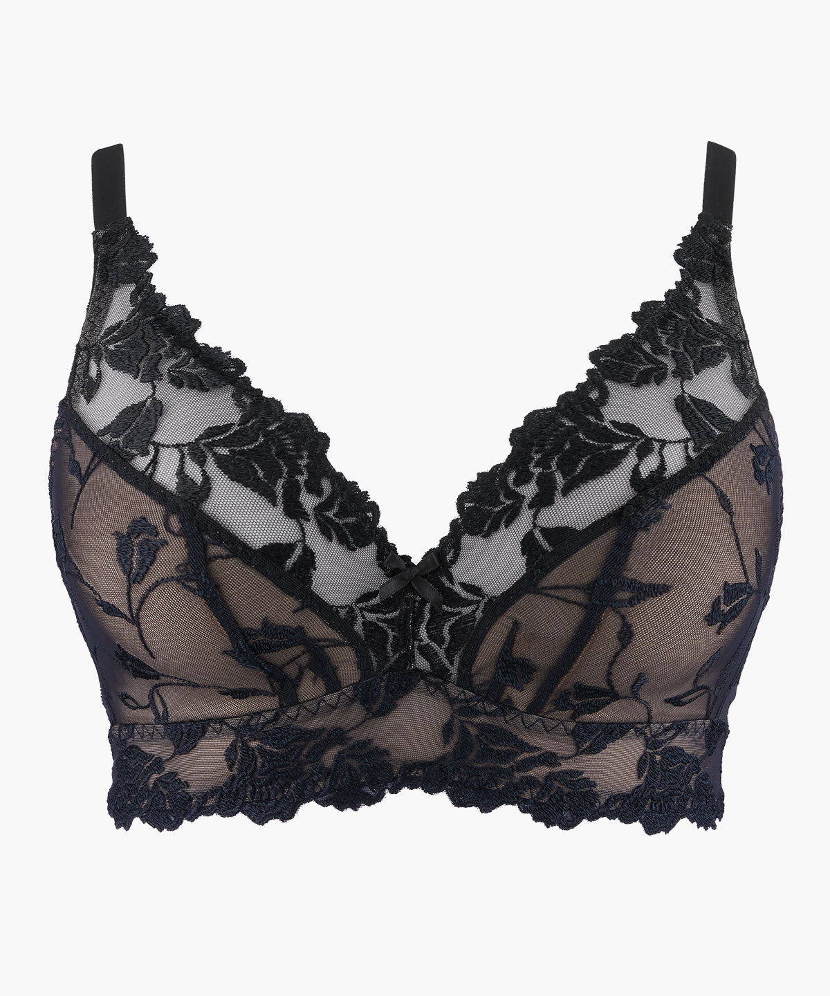 Softessence Soutien-gorge Brassière mousse Noir