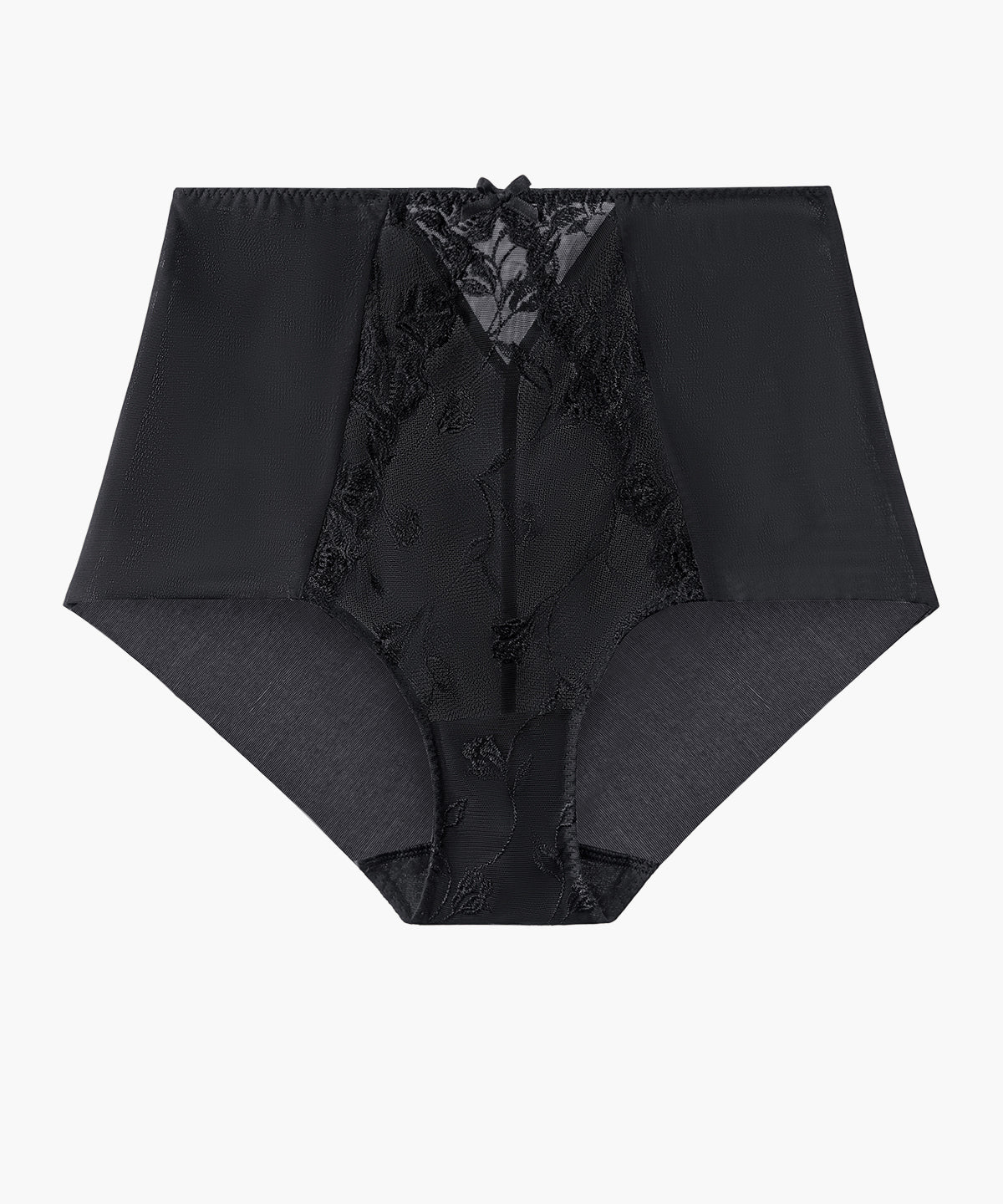 Softessence Culotte taille haute Noir