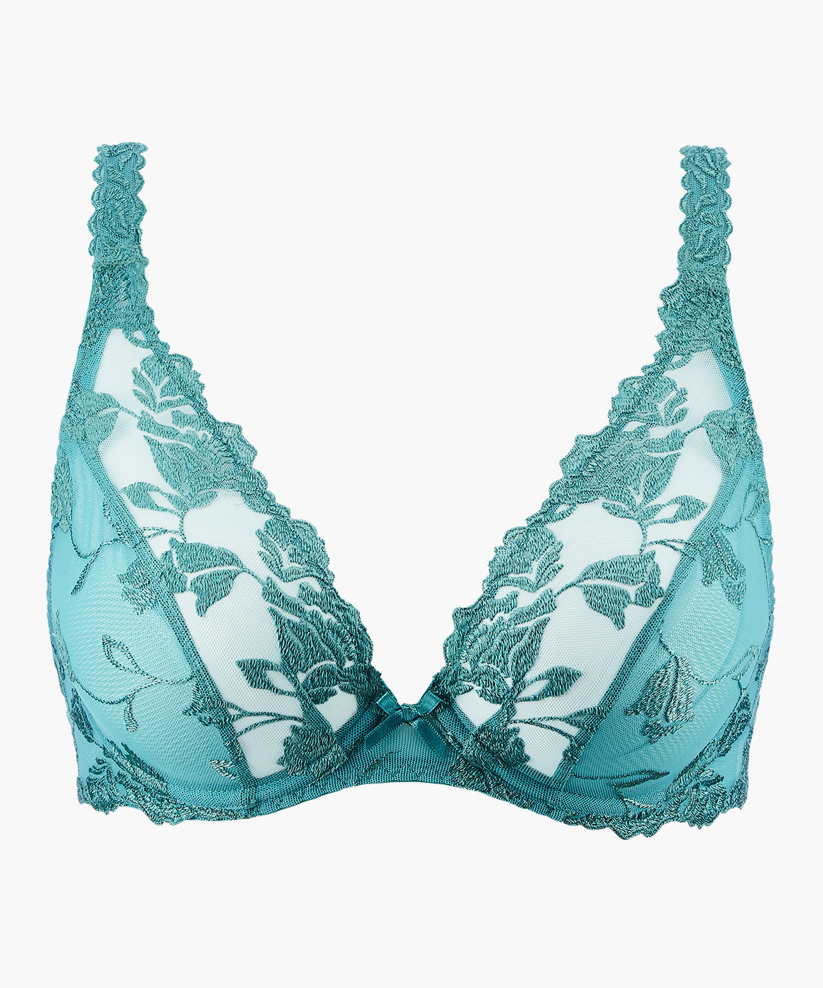 Softessence Soutien-gorge Triangle avec armatures Aloe