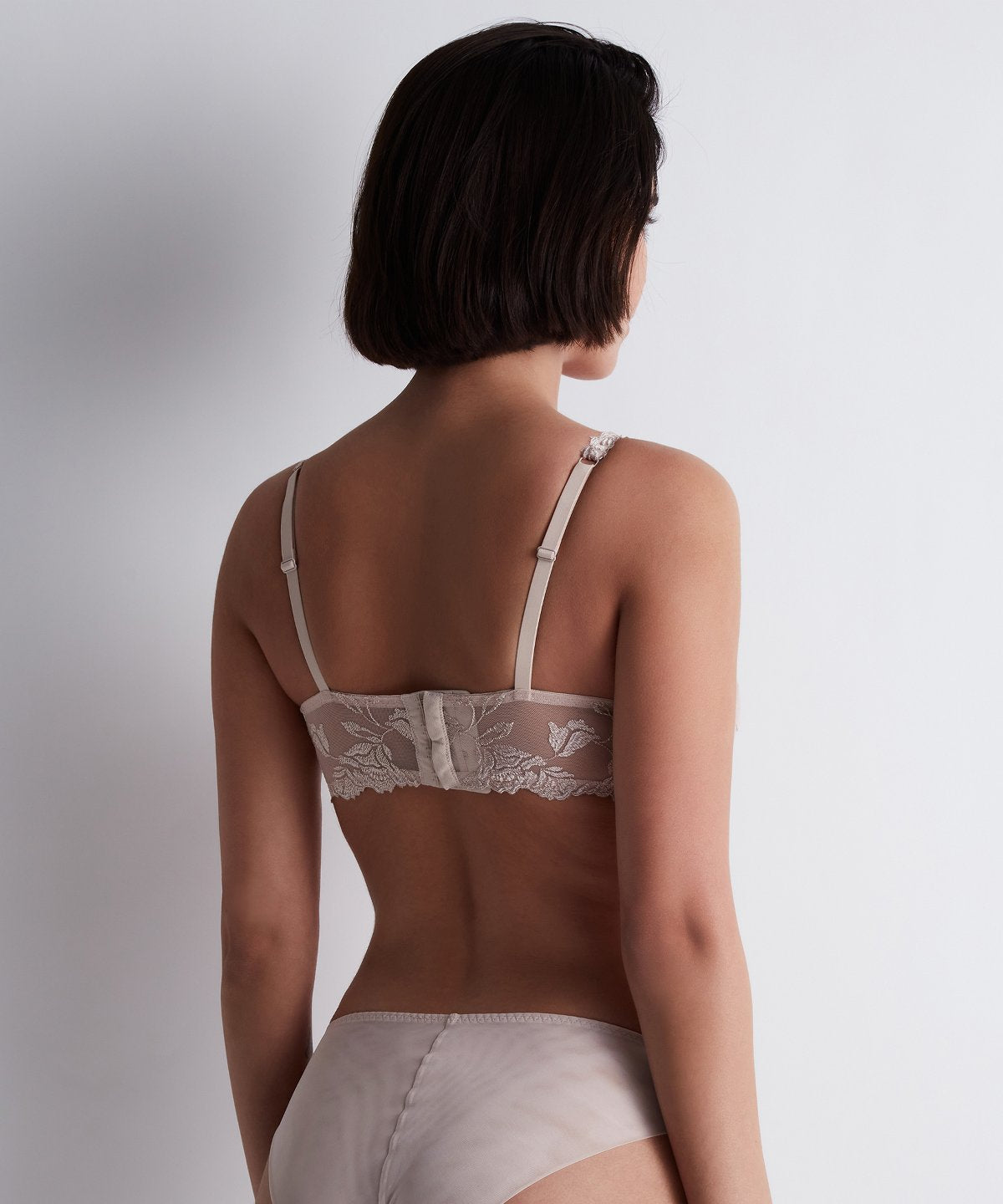 Softessence Soutien-gorge Triangle avec armatures Nude Skin