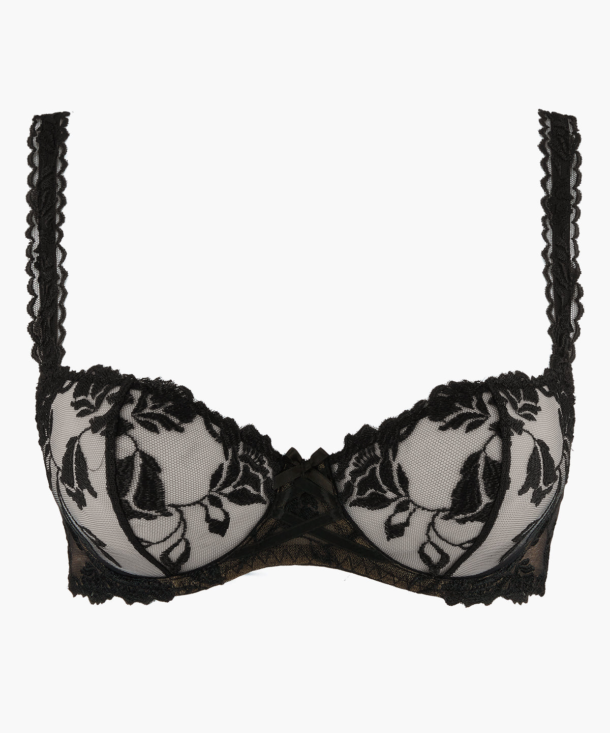 Softessence Soutien-gorge Corbeille avec armatures Noir