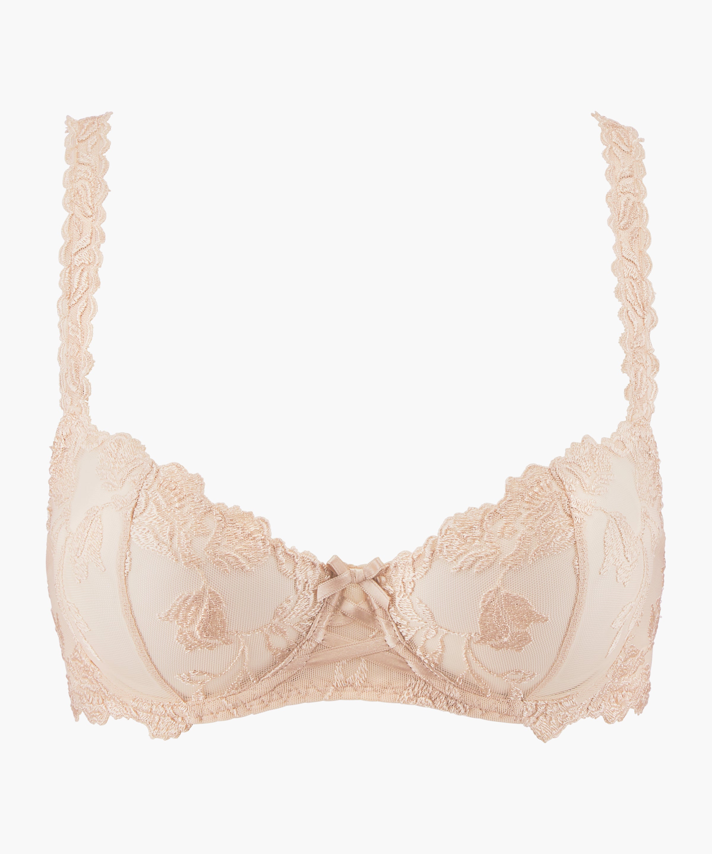 Softessence Soutien-gorge Corbeille avec armatures Nude Skin