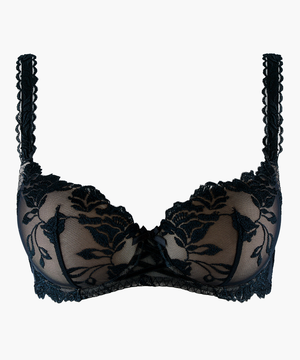 Softessence Soutien-gorge Corbeille coques Noir