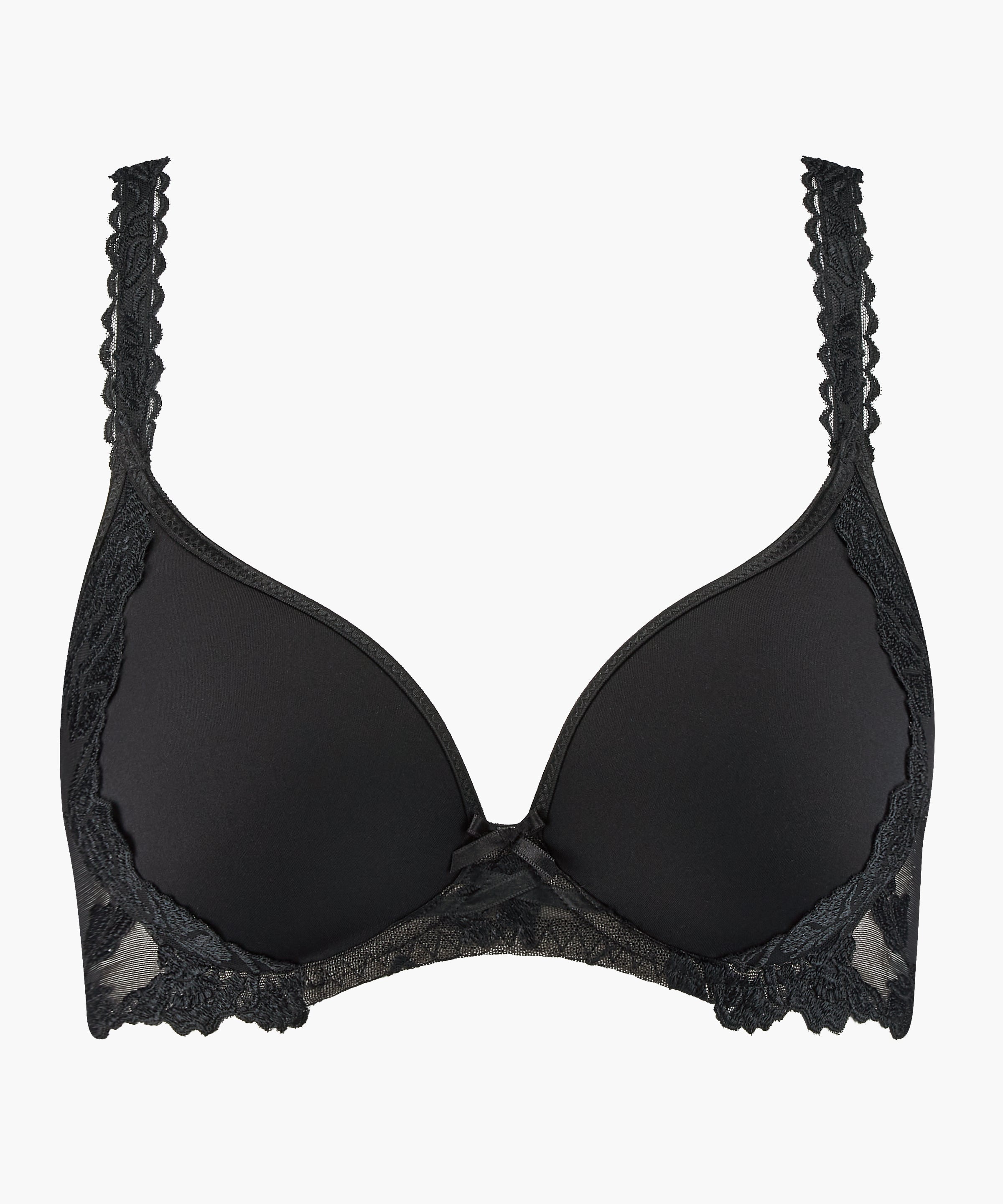 Softessence Soutien-gorge T-shirt bra Noir