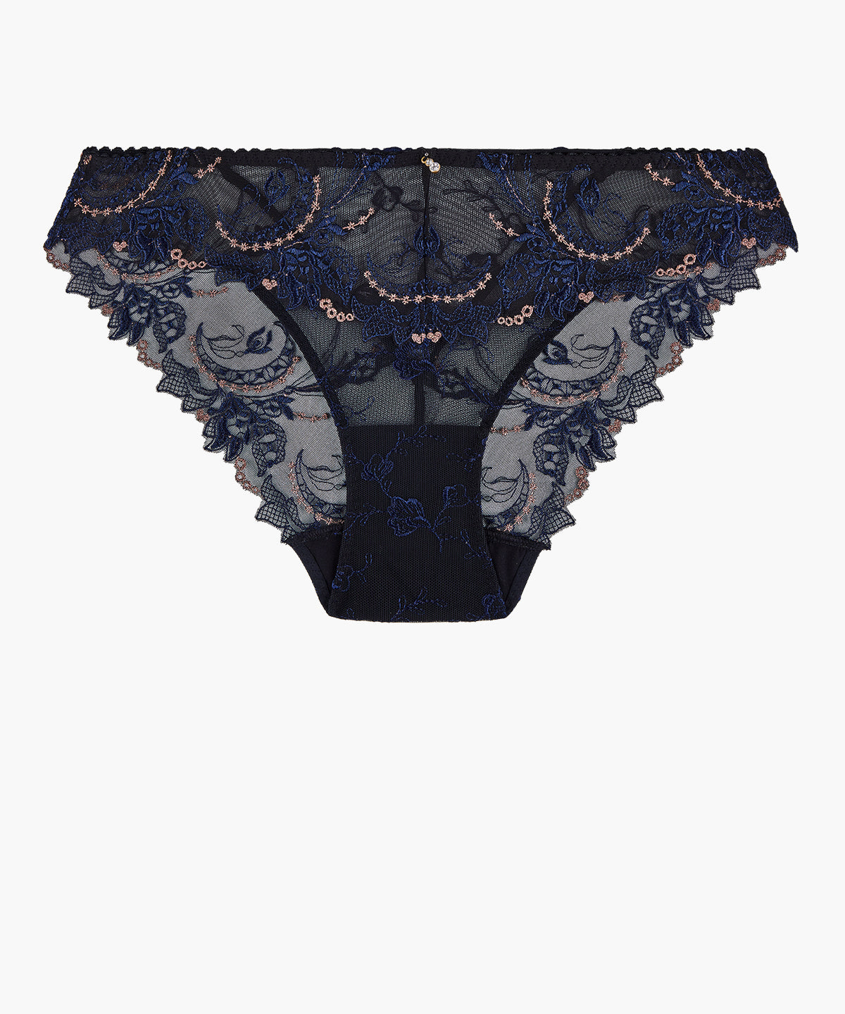 Amour Précieux Culotte Italienne Cosmic Blue