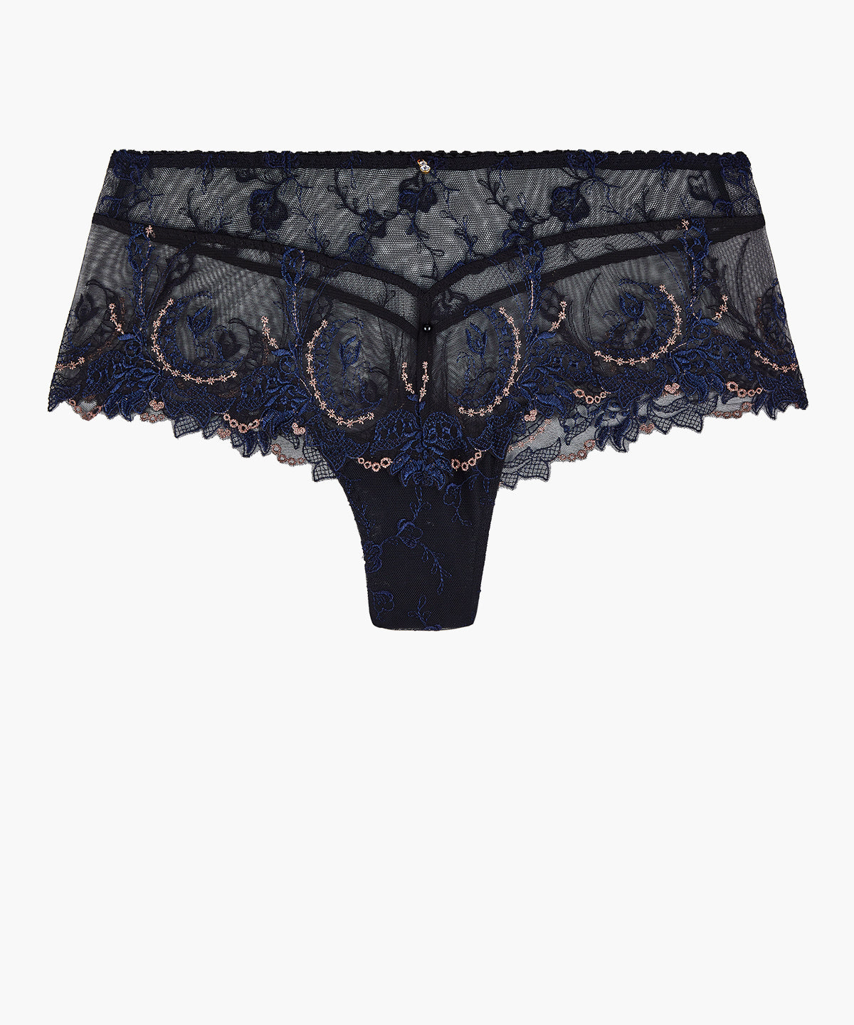 Amour Précieux Shorty Cosmic Blue