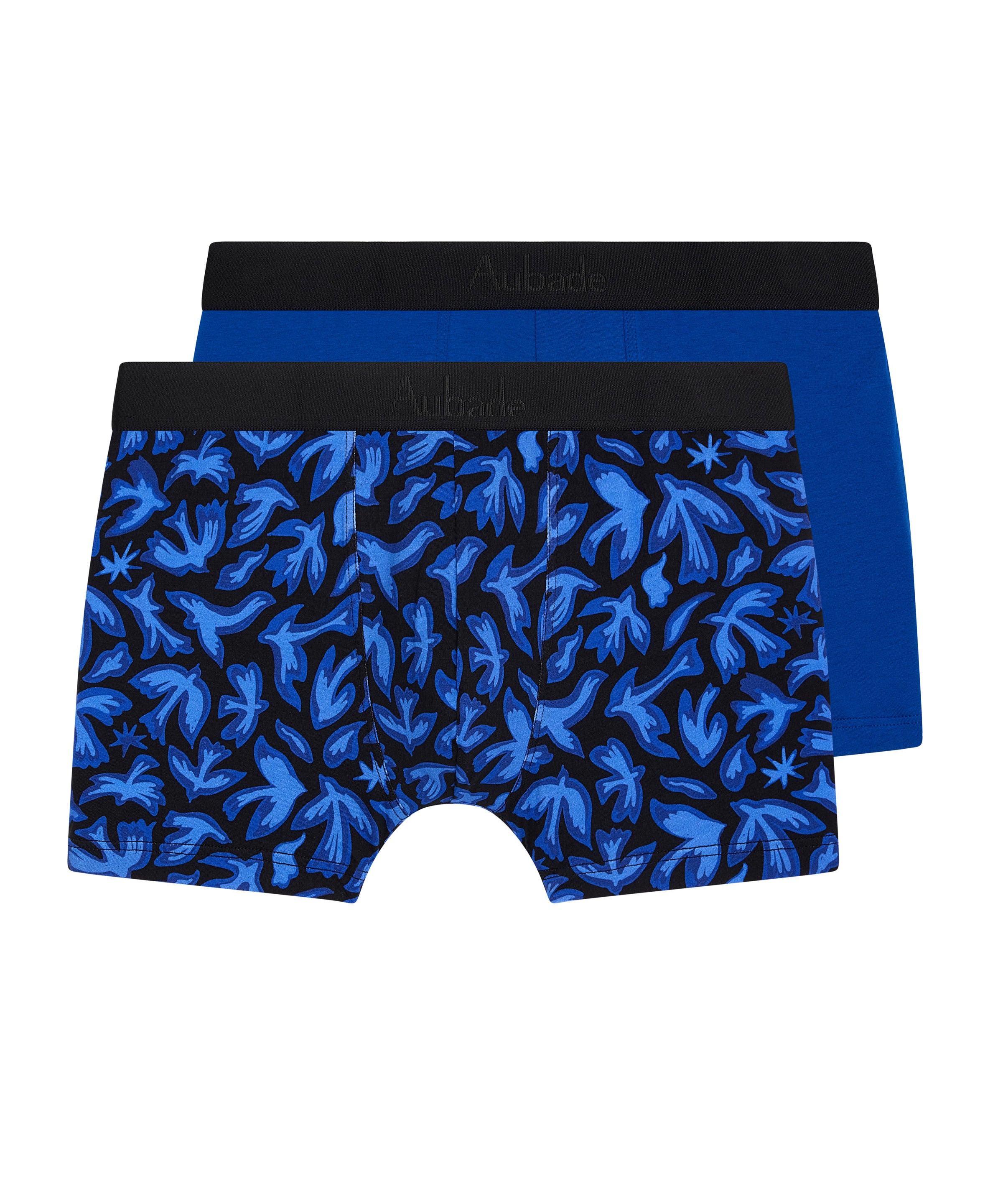 Aubade Homme Pack 2 boxers Birds