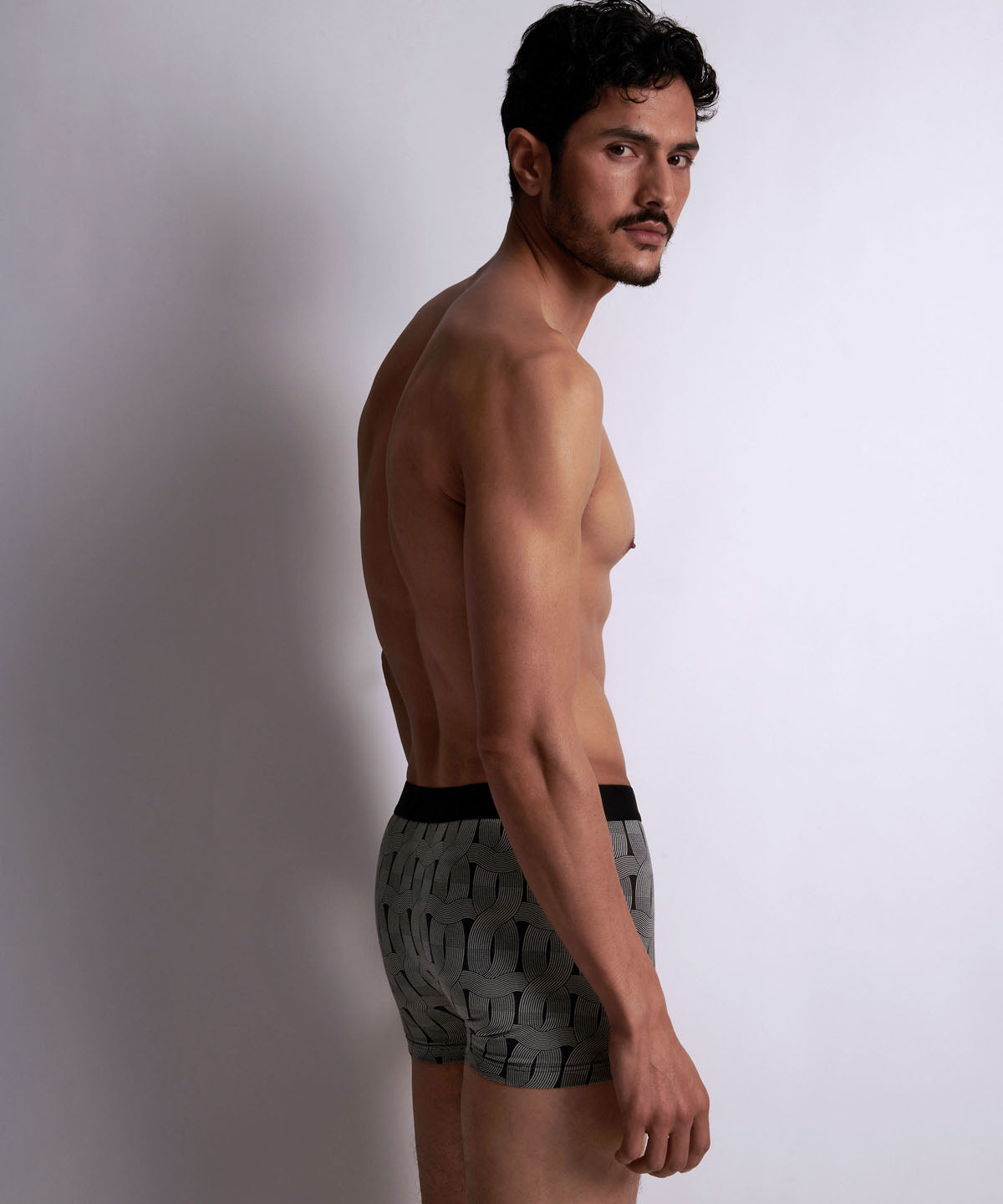 Aubade Homme Pack 2 boxers Knit