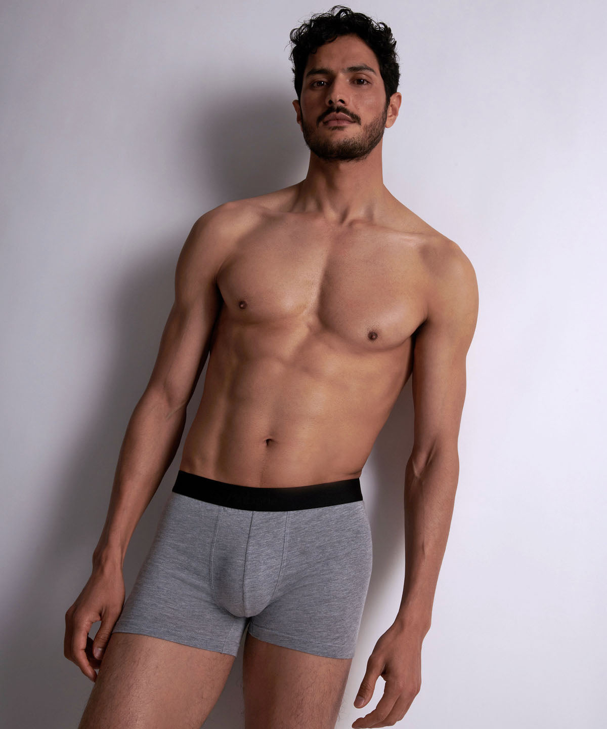 Aubade Homme Pack 2 boxers Knit
