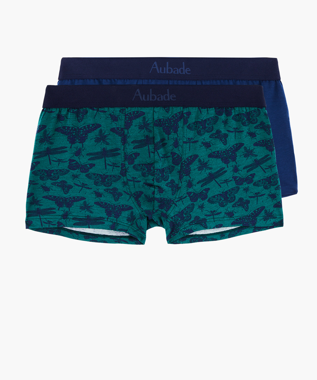 Aubade Homme Pack 2 boxers Libellule