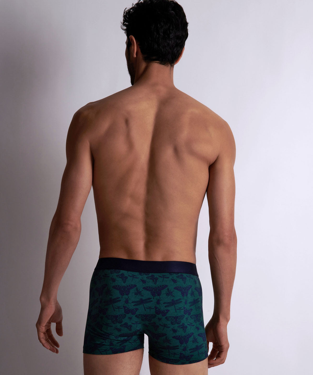 Aubade Homme Pack 2 boxers Libellule