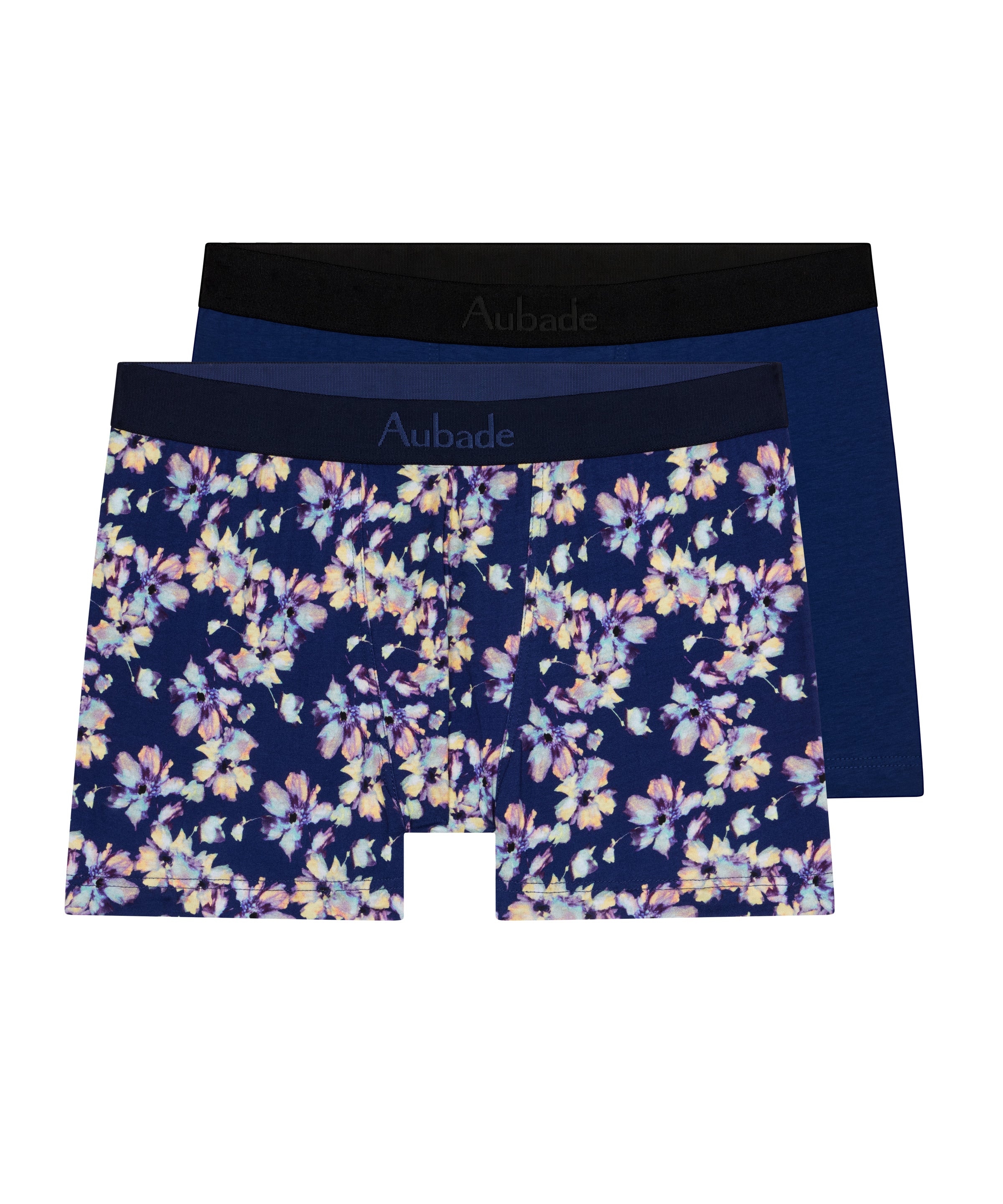 Aubade Homme Pack 2 boxers Painting Field