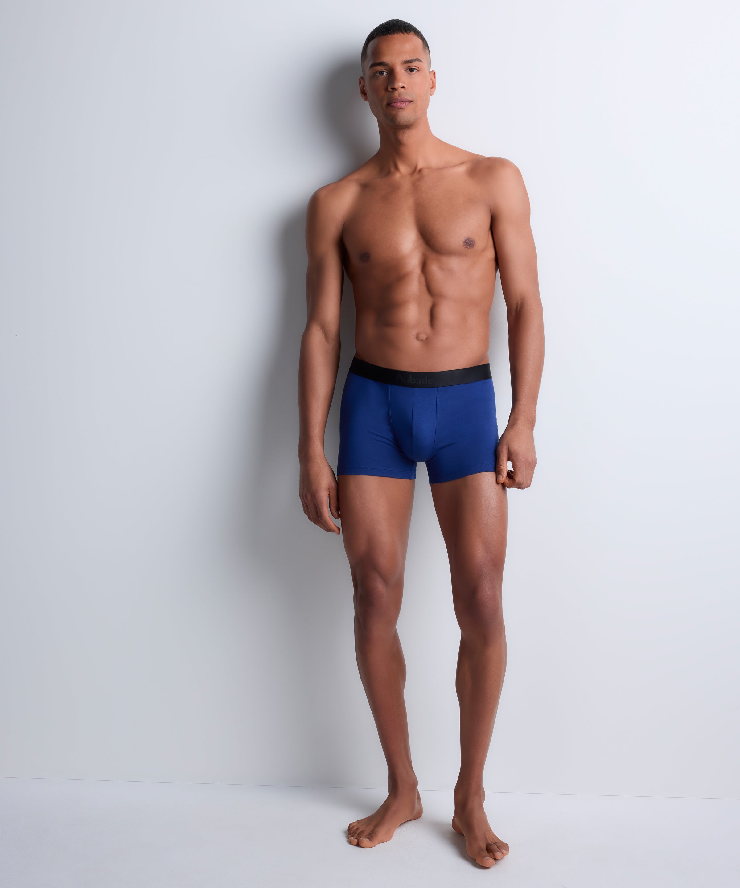 Aubade Homme Pack 2 boxers Painting Field