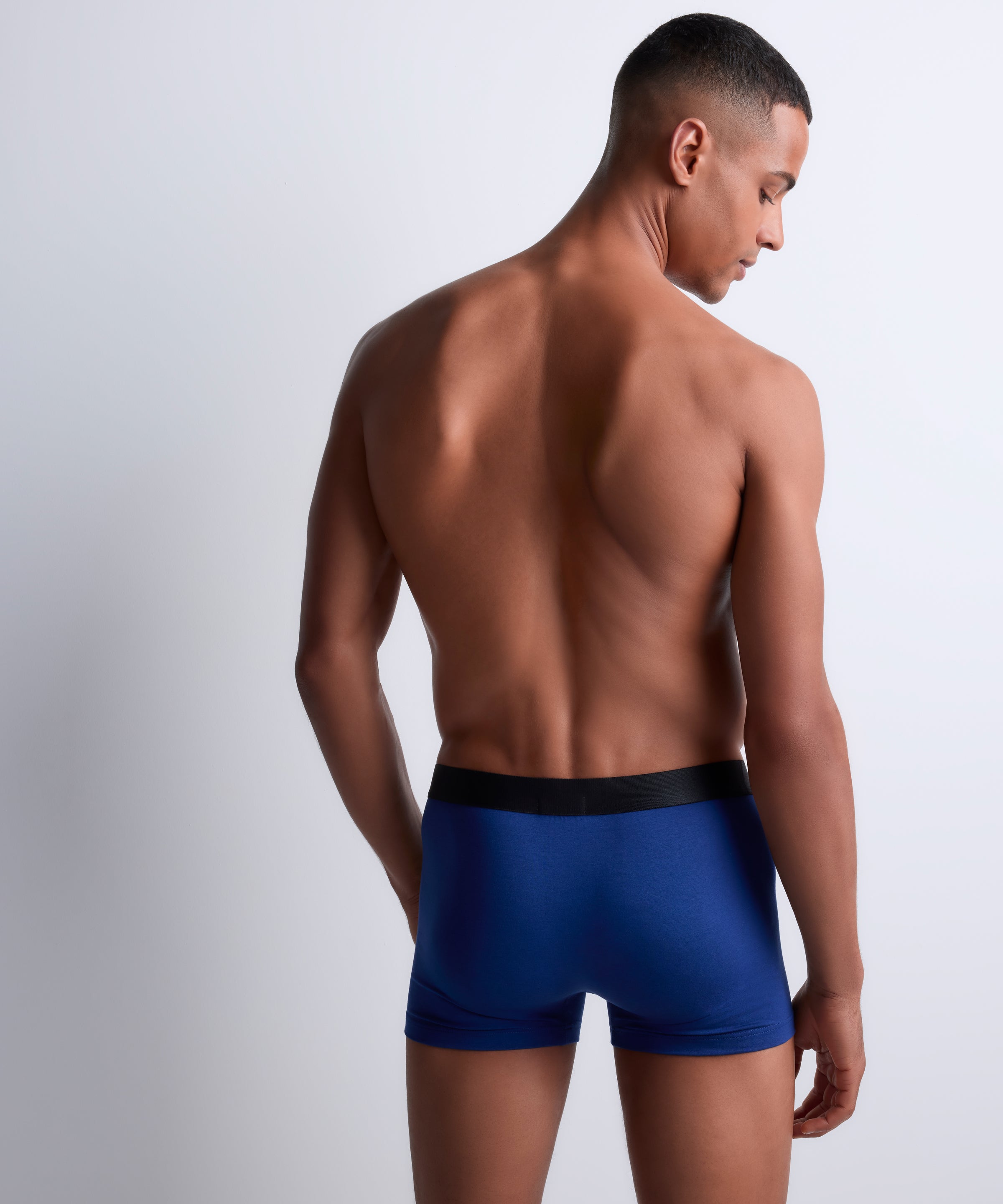 Aubade Homme Pack 2 boxers Painting Field