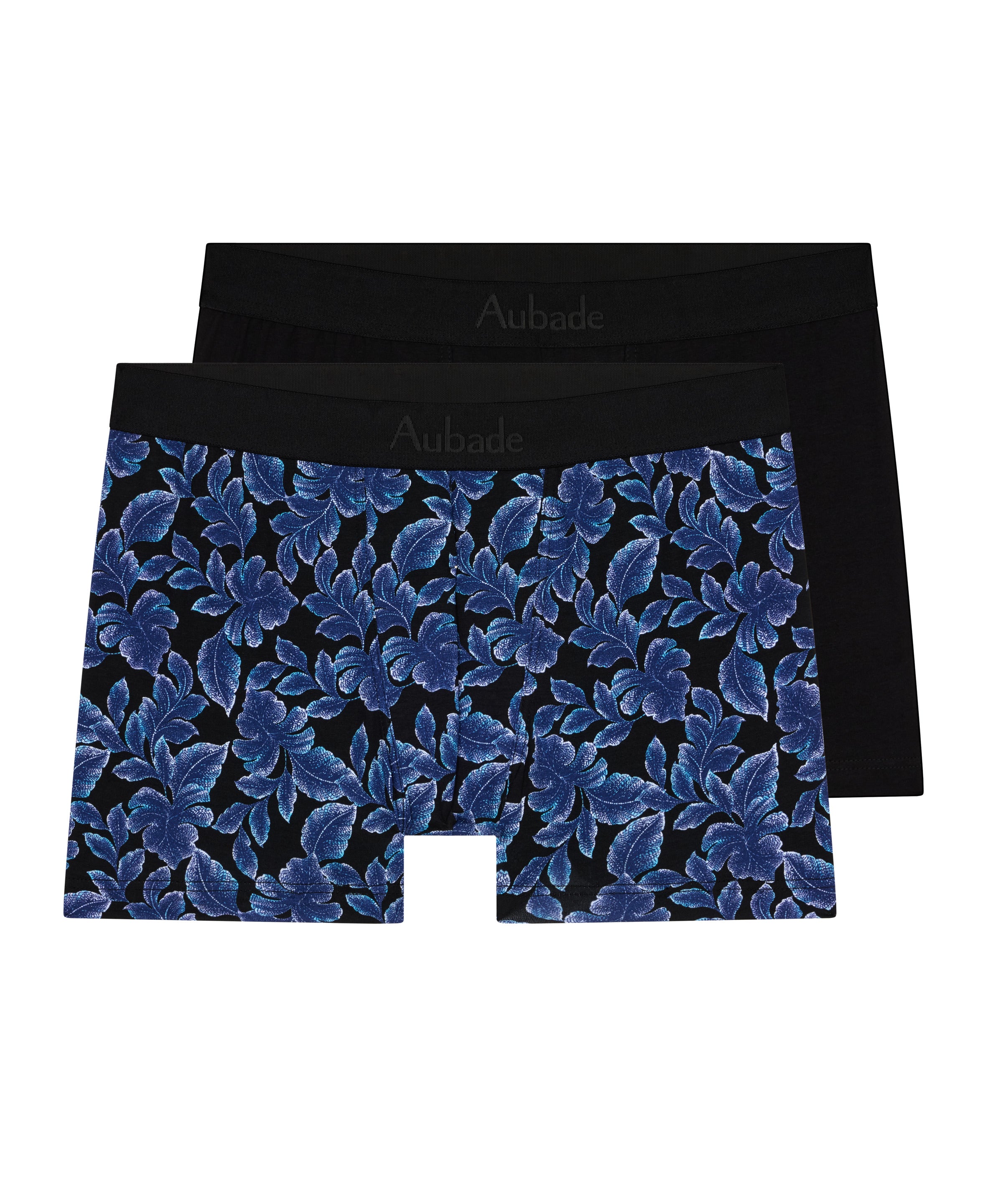 Aubade Homme Pack 2 boxers Sweet Leaf