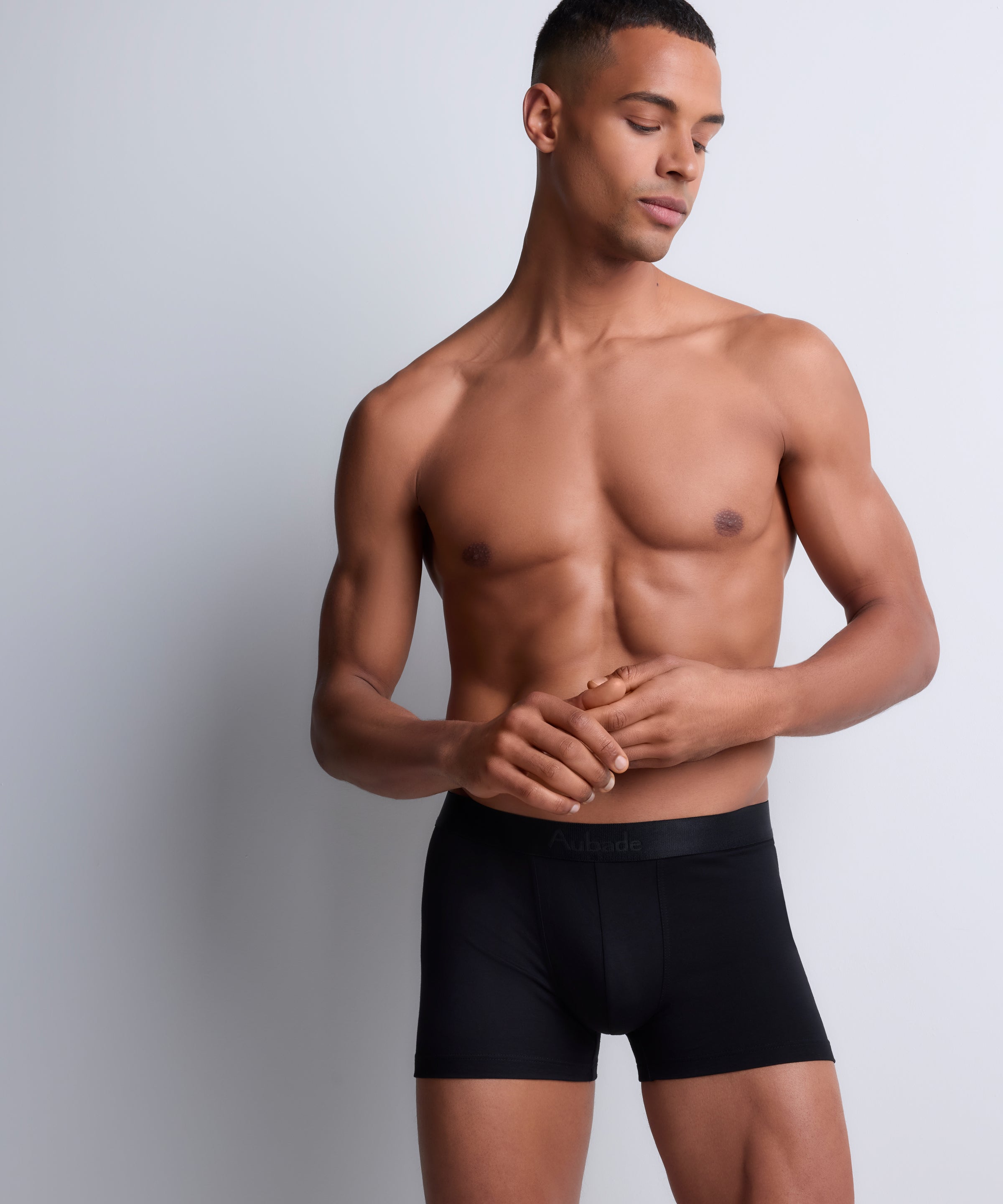 Aubade Homme Pack 2 boxers Sweet Leaf