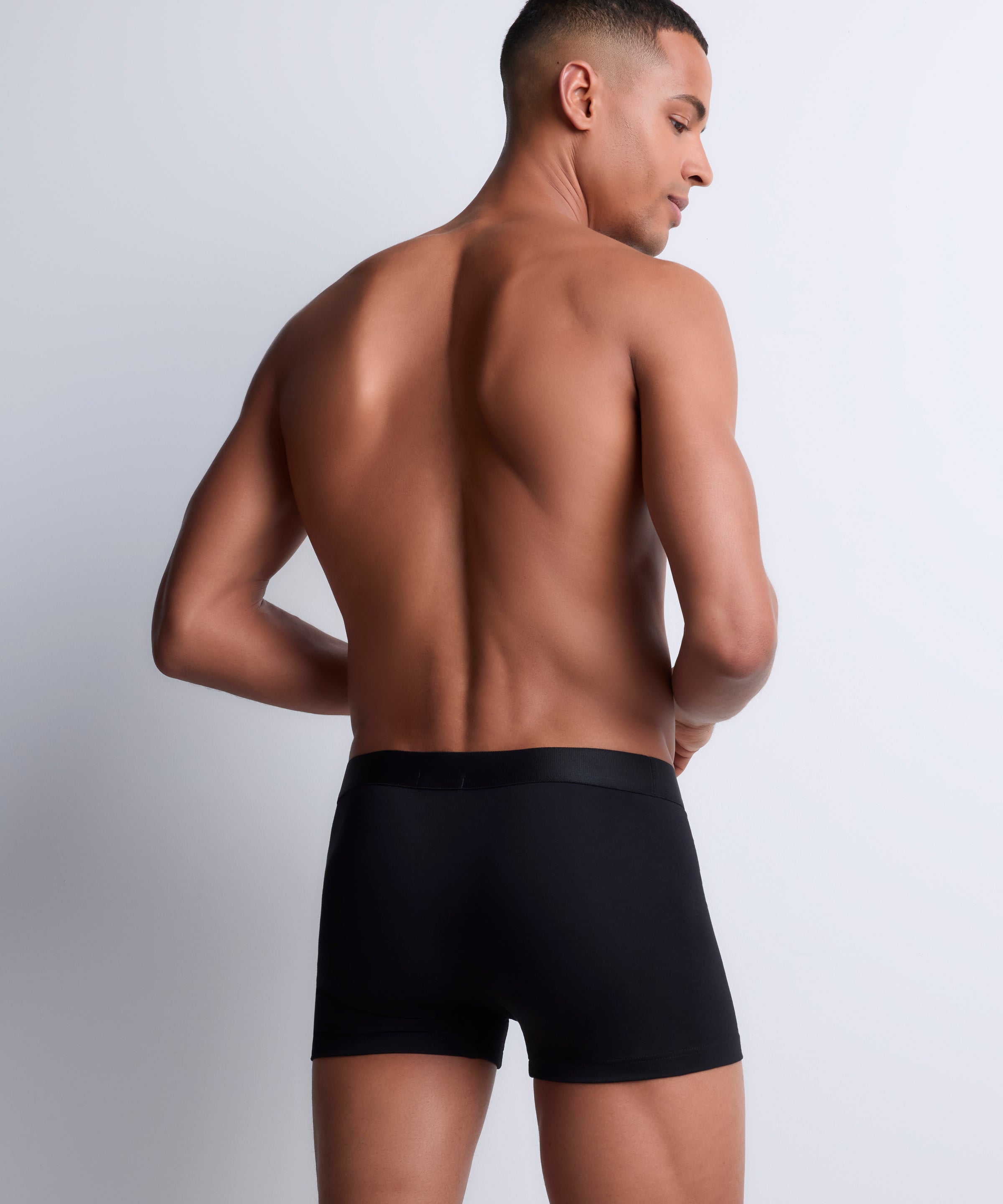 Aubade Homme Pack 2 boxers Sweet Leaf