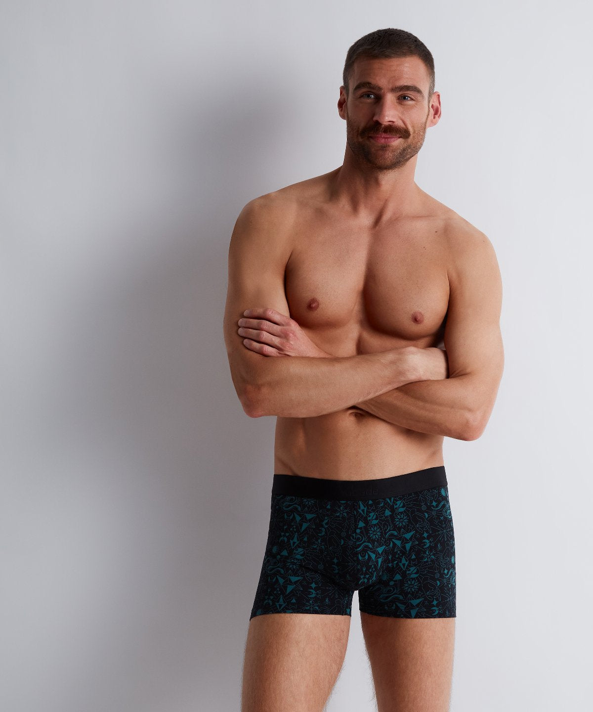 Aubade Homme Pack 2 boxers Talisman