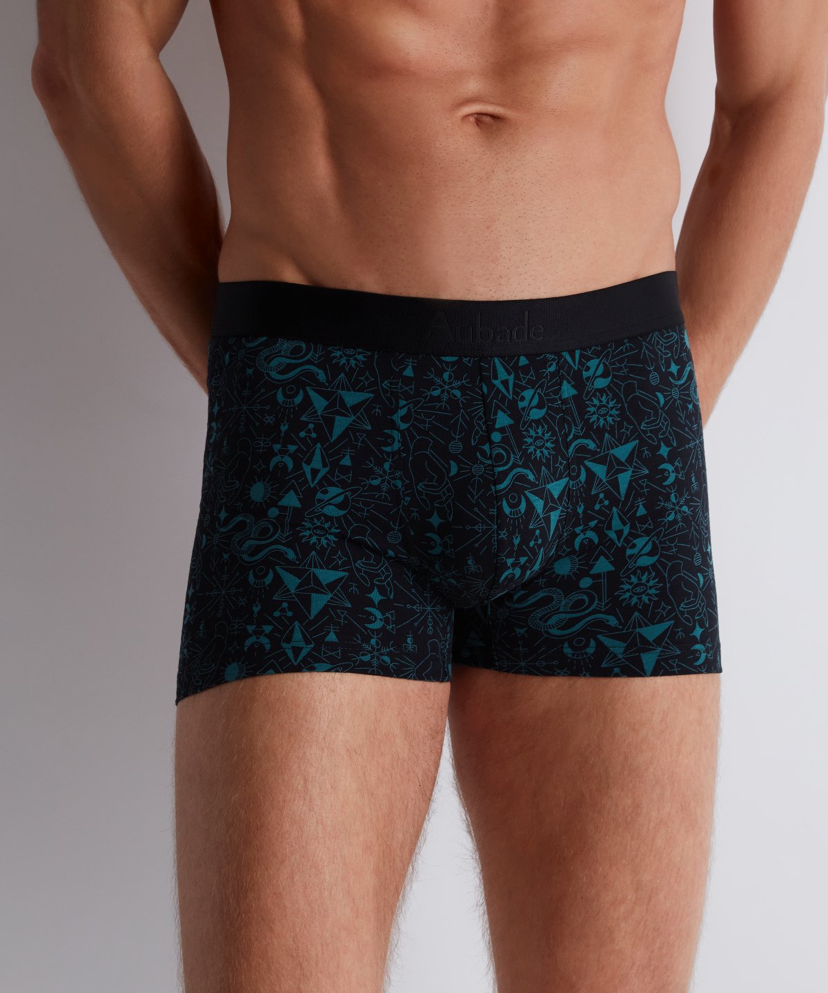 Aubade Homme Pack 2 boxers Talisman