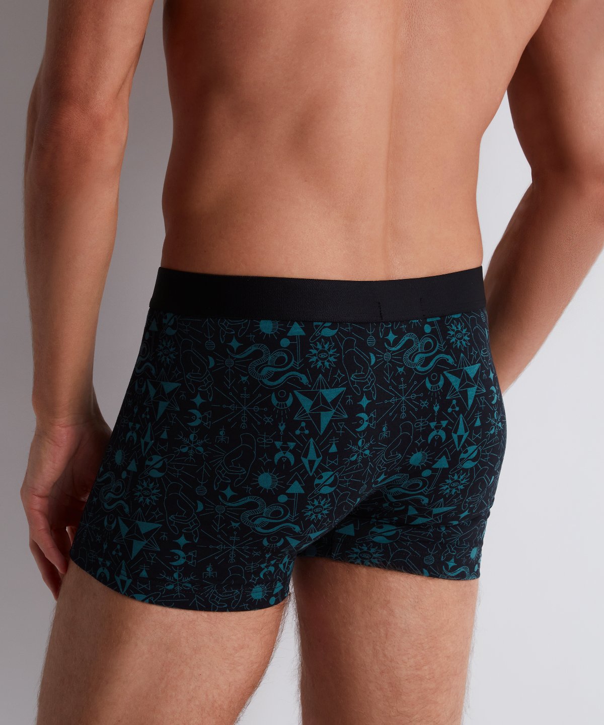 Aubade Homme Pack 2 boxers Talisman